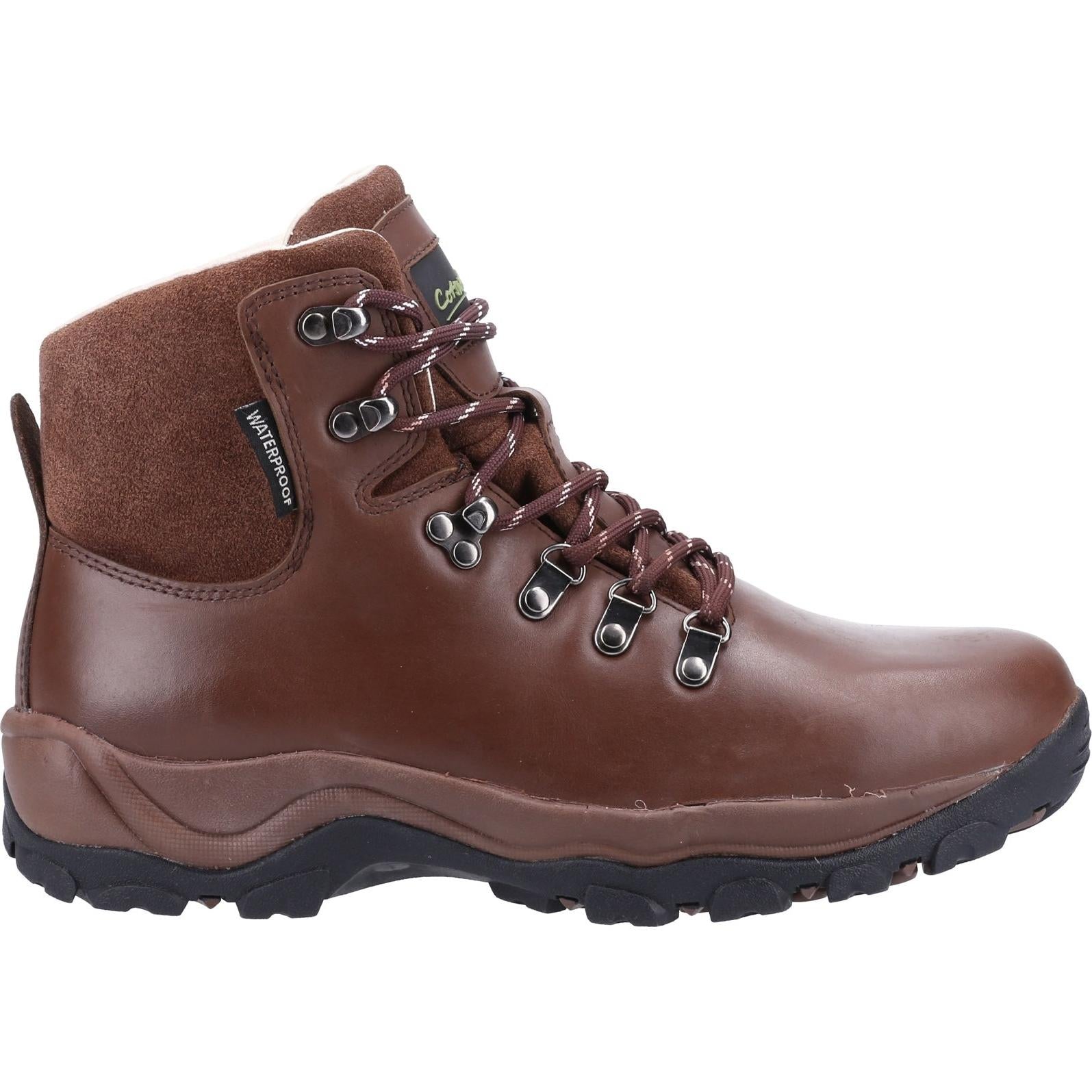 Cotswold Barnwood Hiking Boot