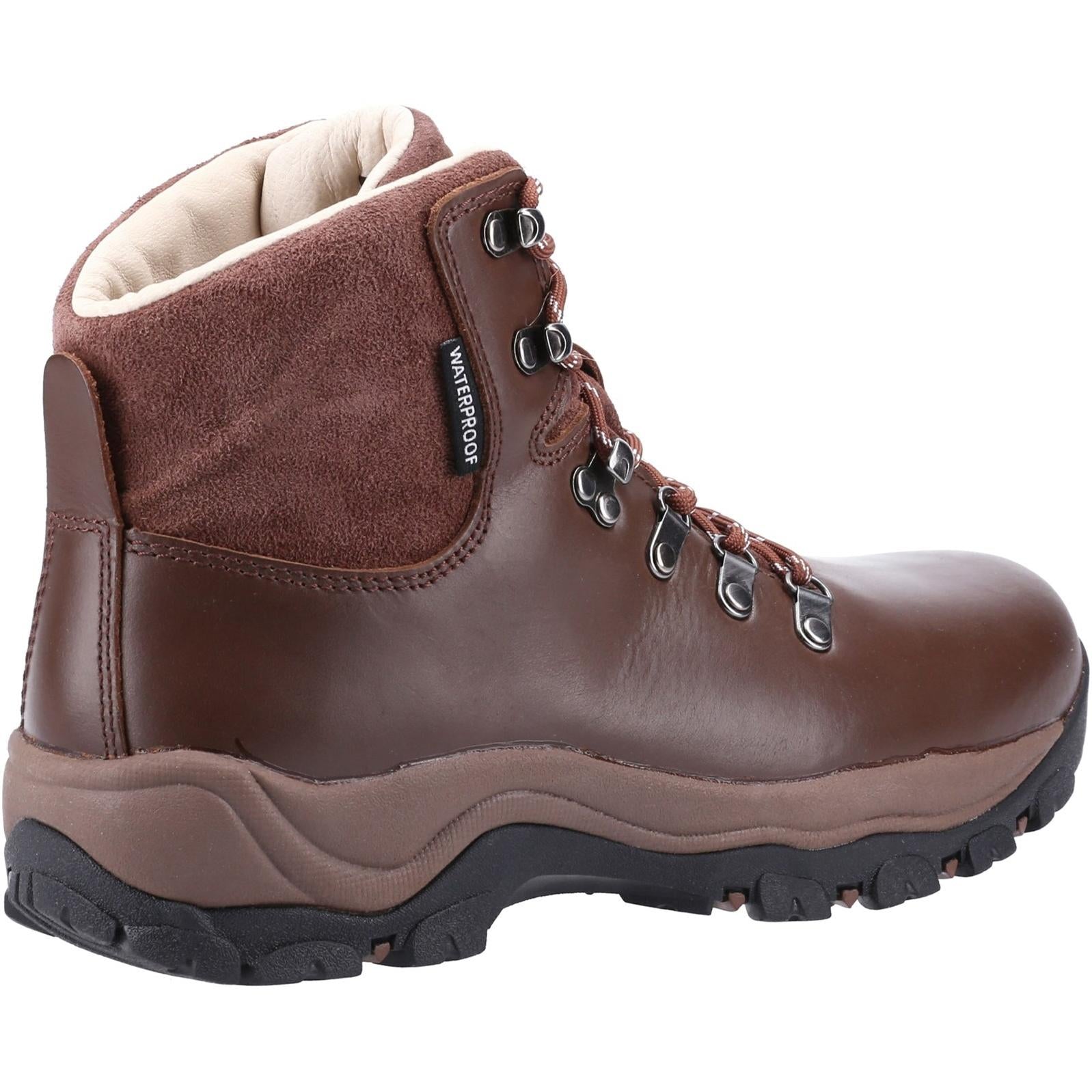 Cotswold Barnwood Hiking Boot