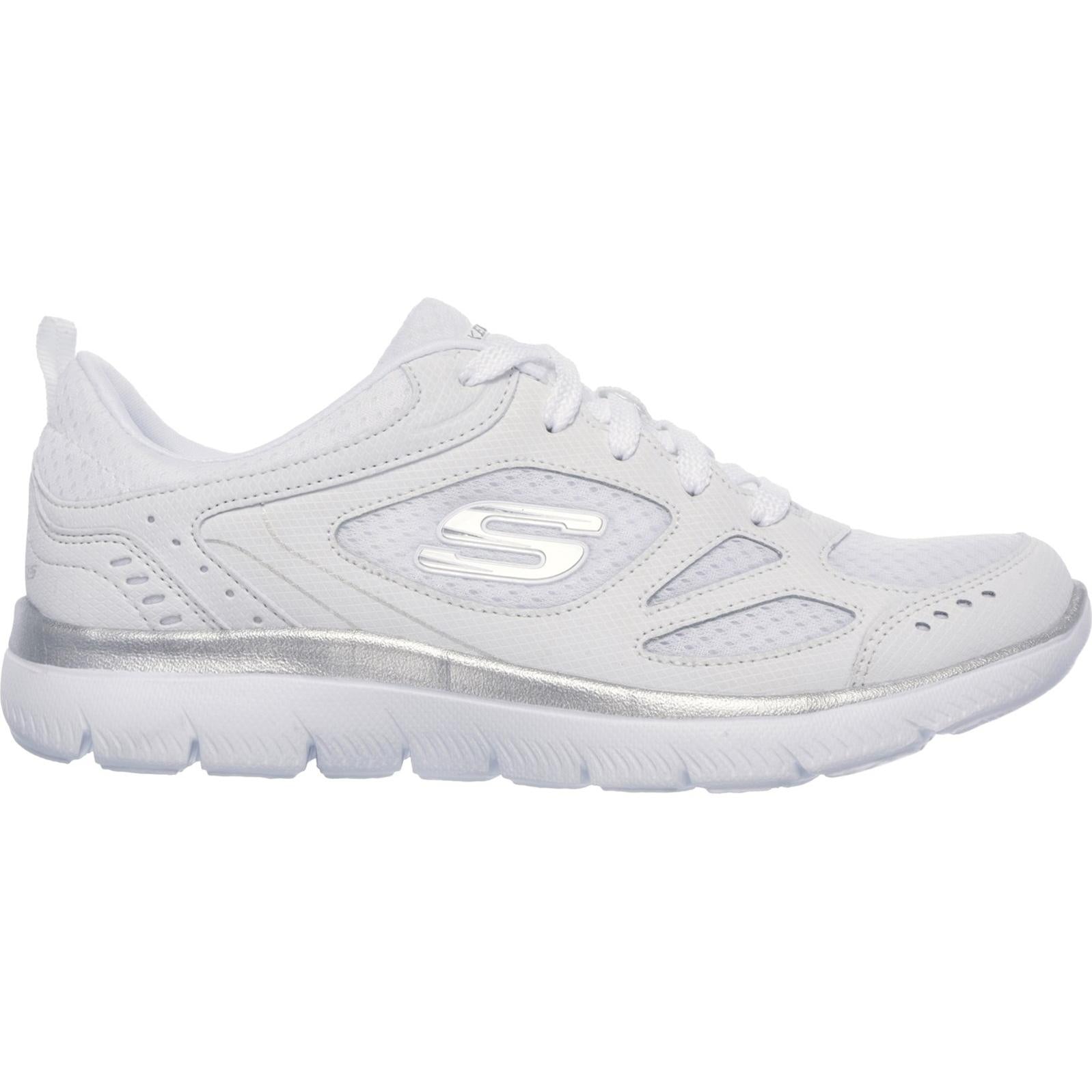 Skechers Summits Suited Lace Up Trainer