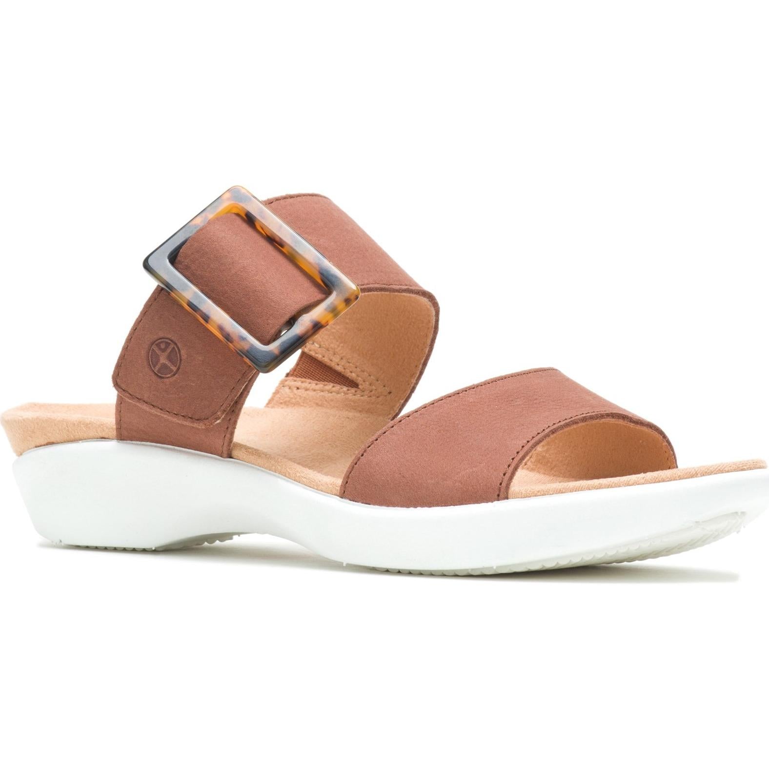 Hush Puppies Dorri Heeled Sandal