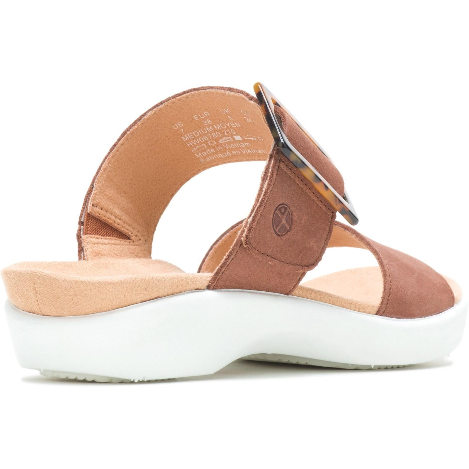 Hush Puppies Dorri Heeled Sandal