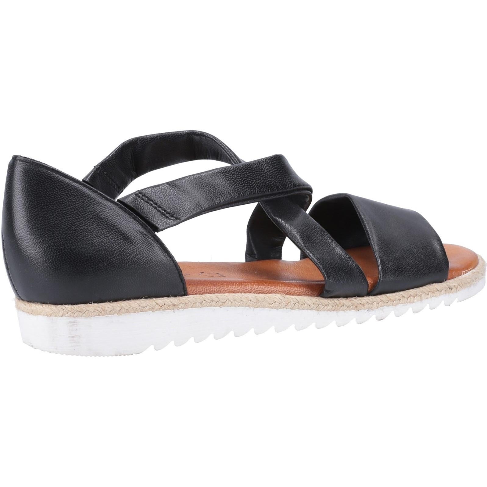 Hush Puppies Gemma Espadrille Wedge Sandal