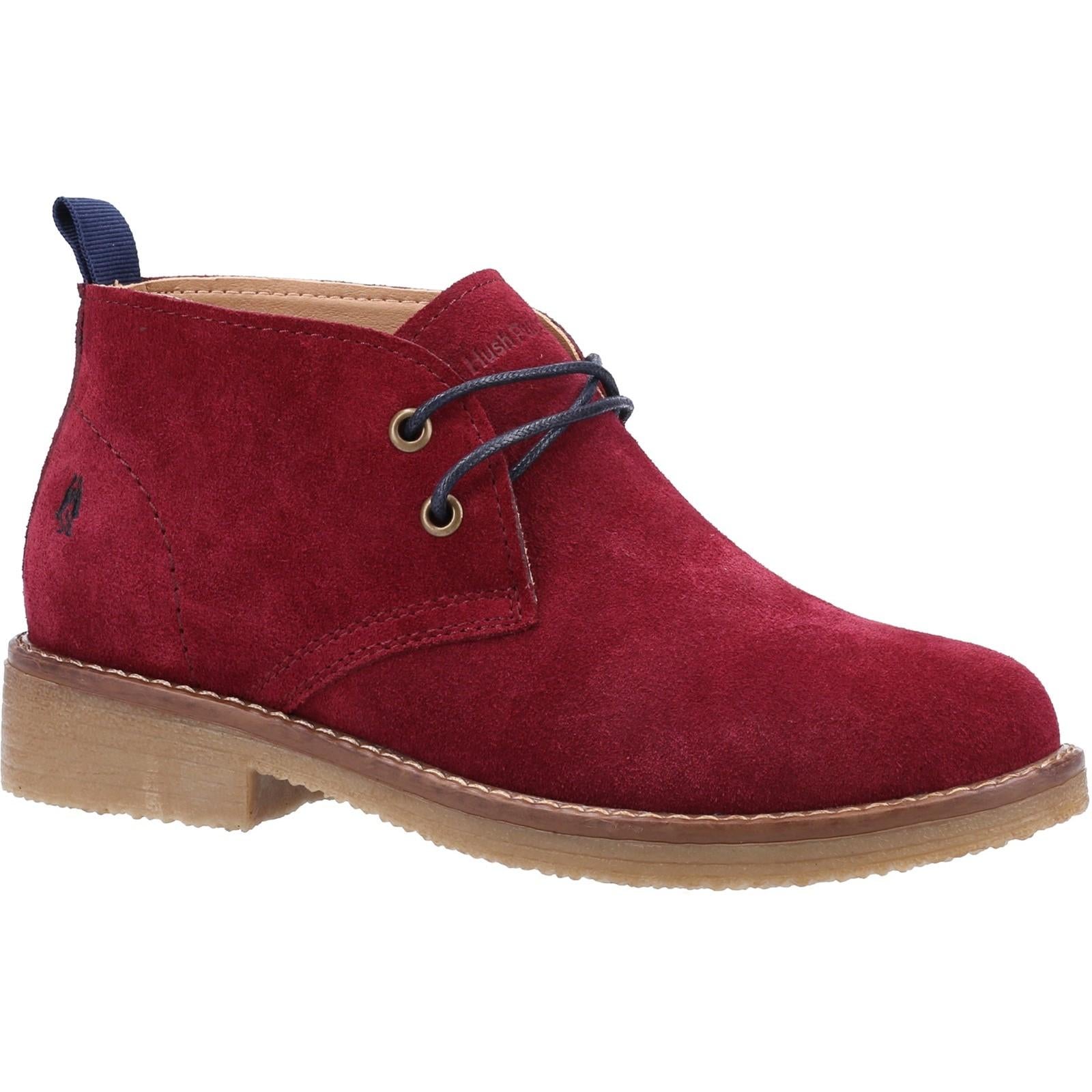 Hush Puppies Marie Ankle Boots