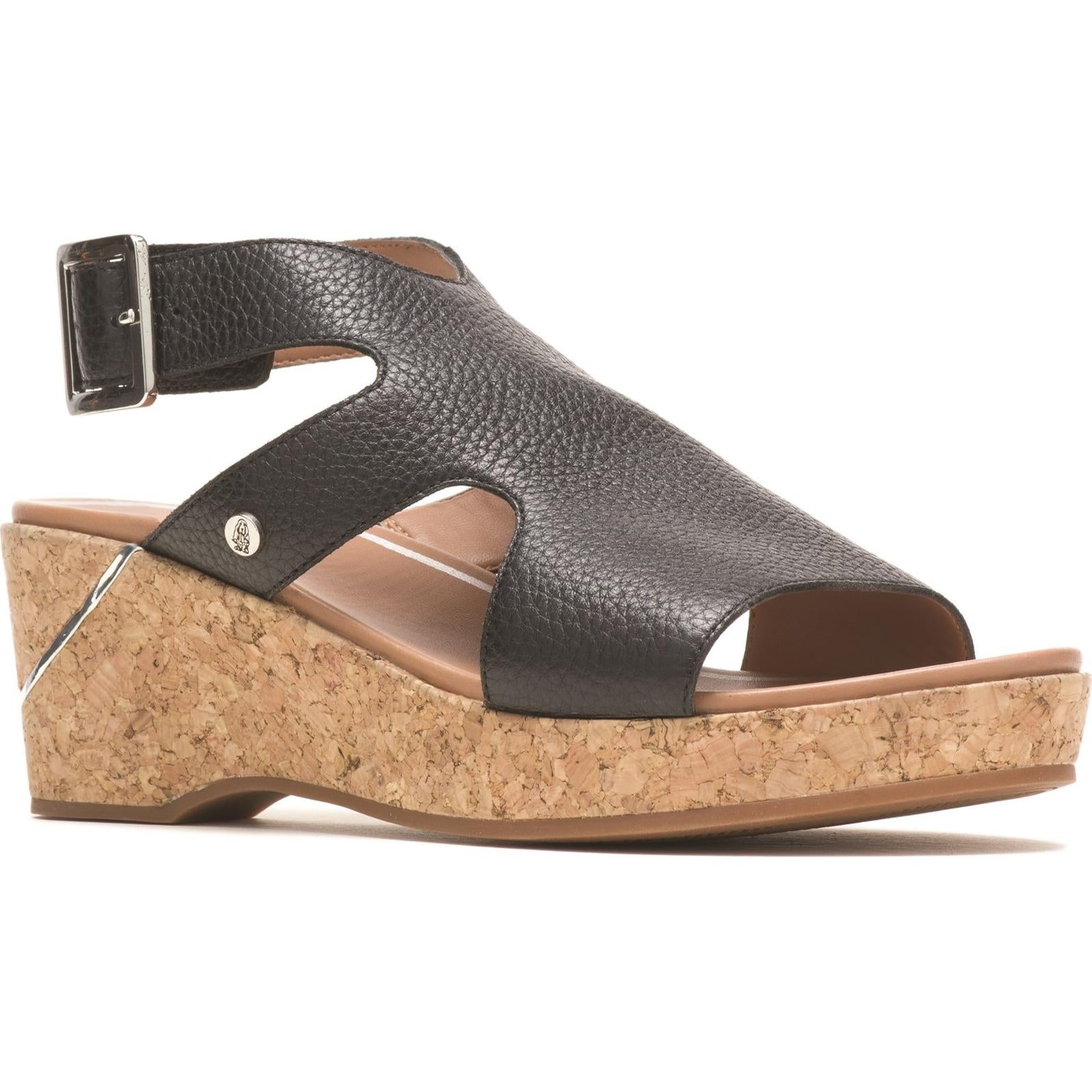 Hush Puppies Maya Wedge Sandal