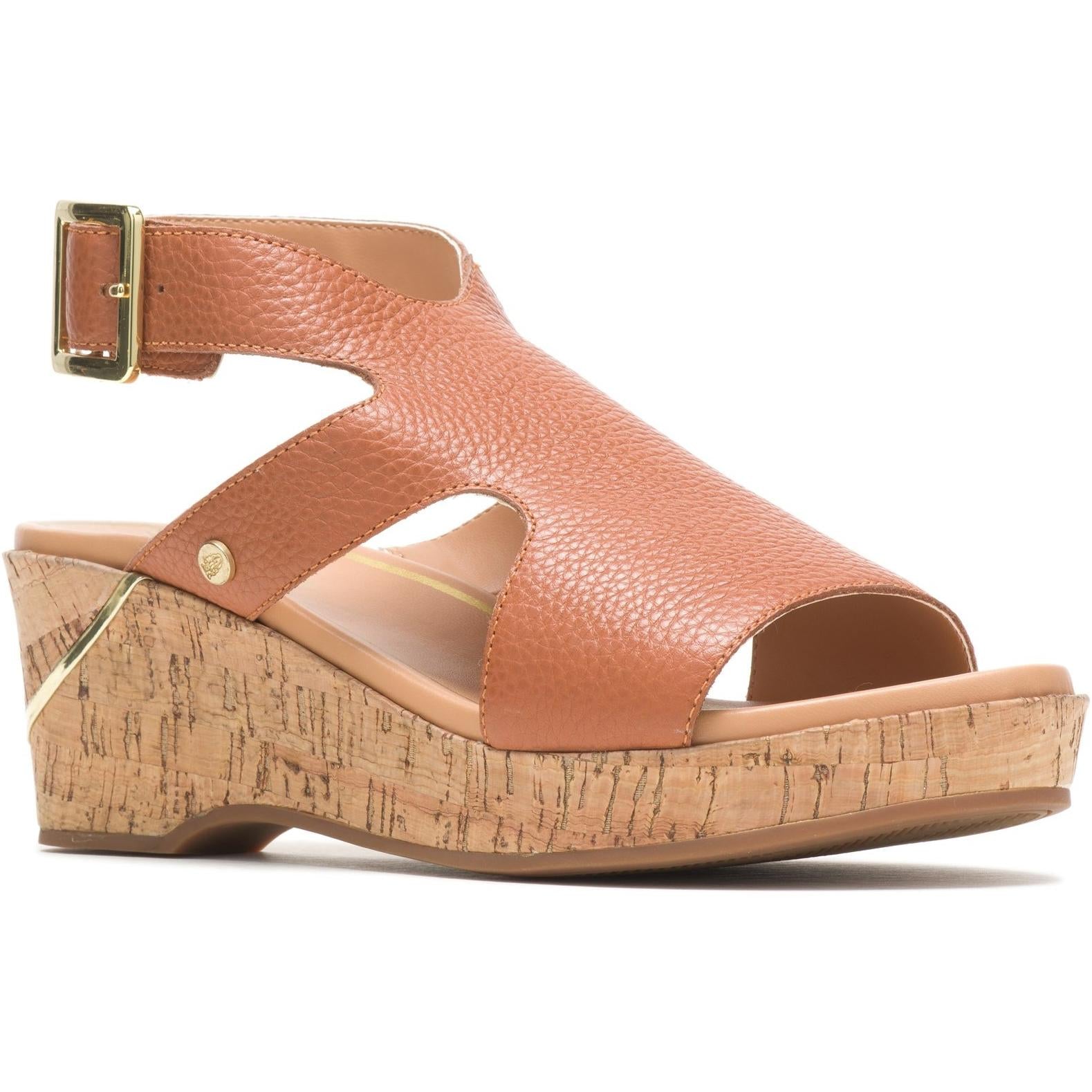 Hush Puppies Maya Wedge Sandal