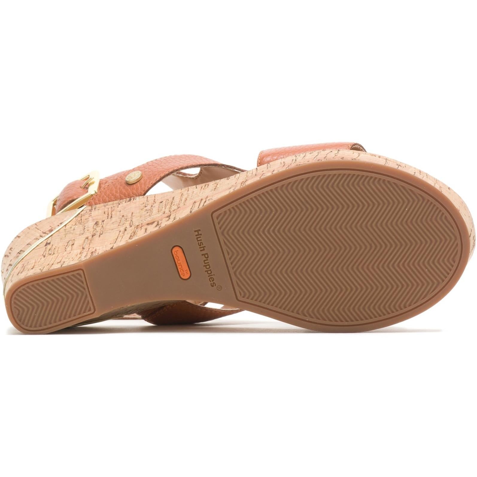 Hush Puppies Maya Wedge Sandal