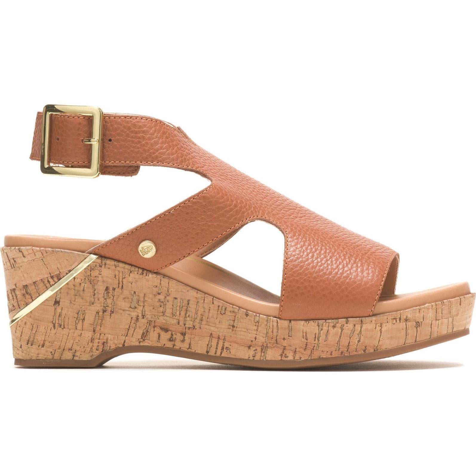 Hush Puppies Maya Wedge Sandal