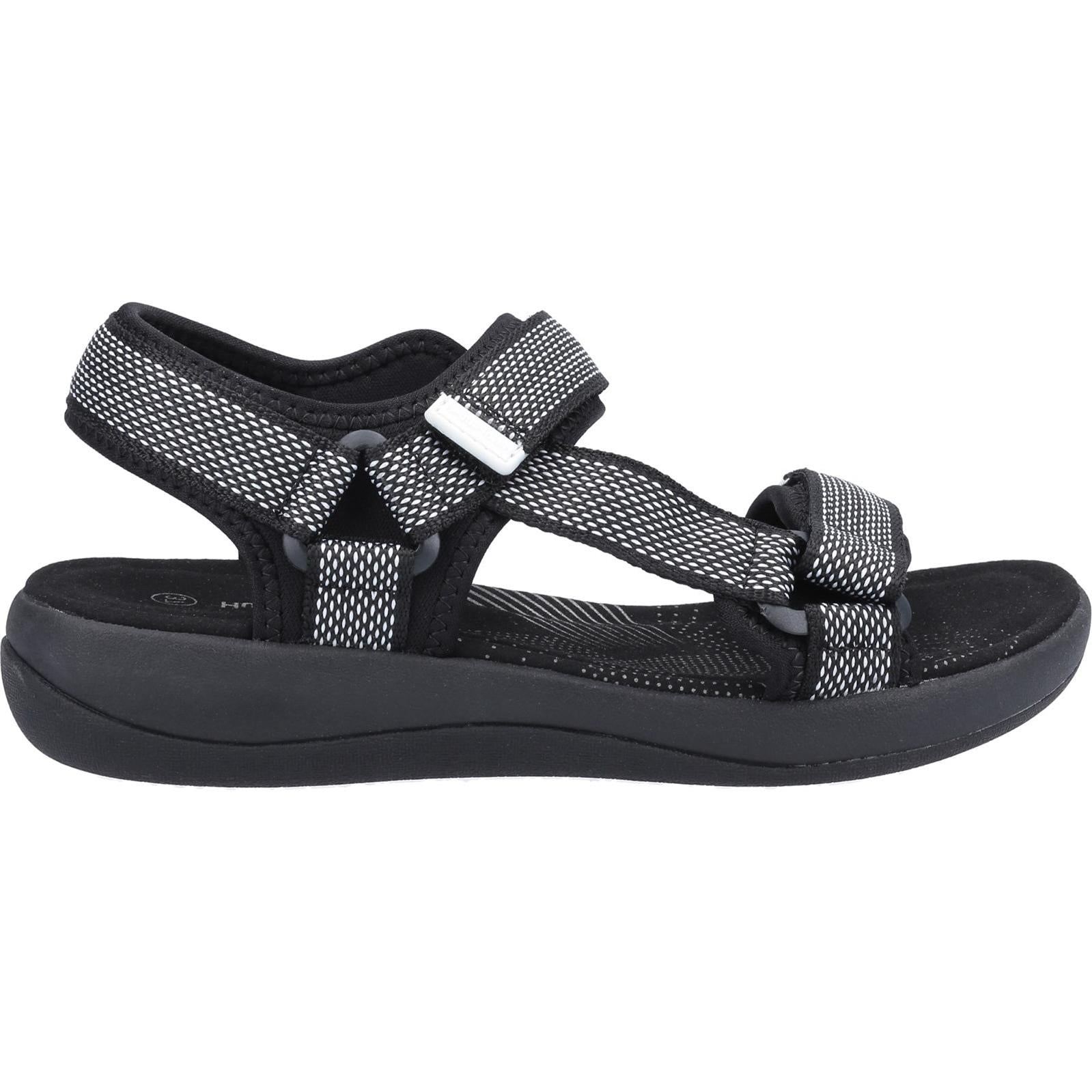 Hush Puppies Sara Quarter Strap Sandal