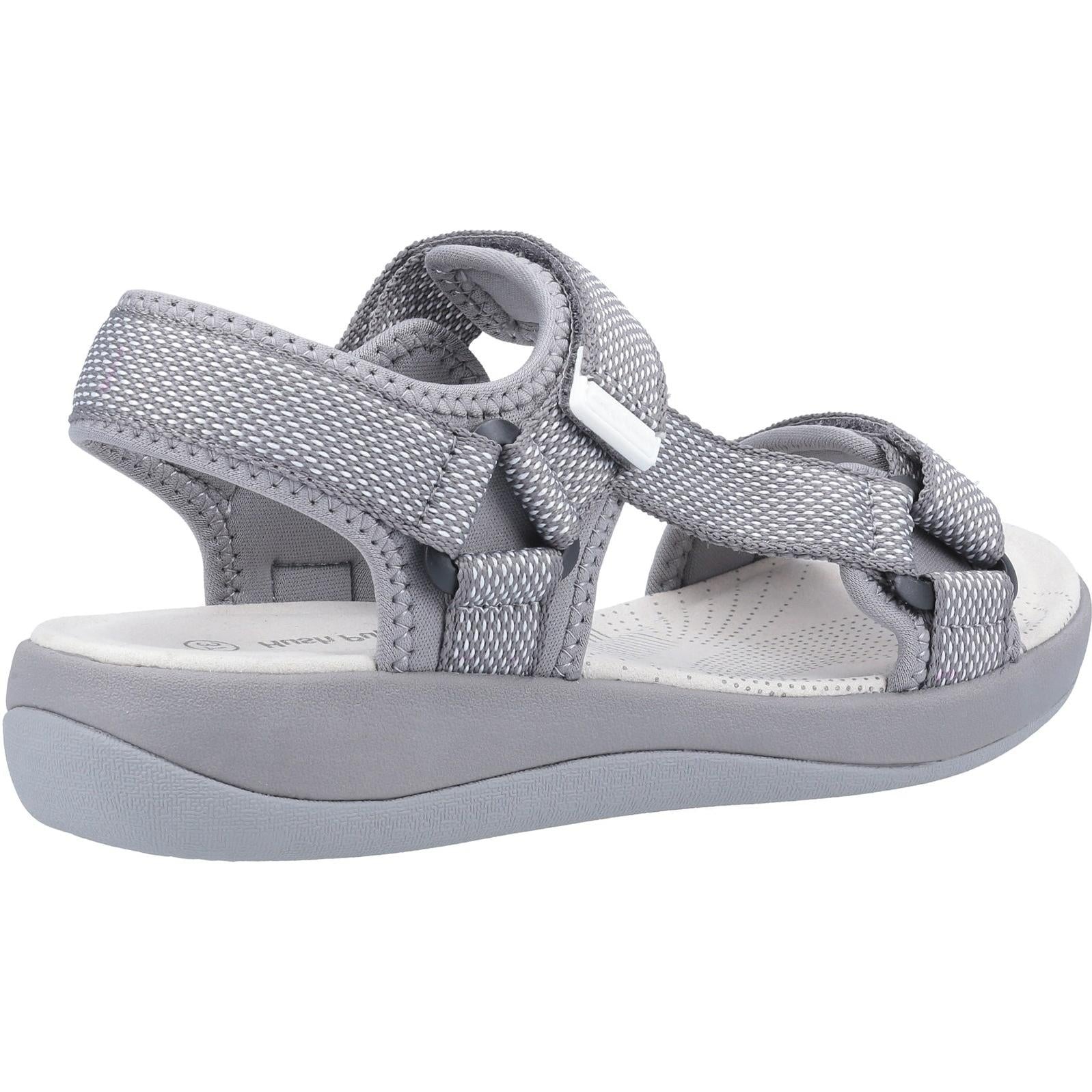 Hush Puppies Sara Quarter Strap Sandal