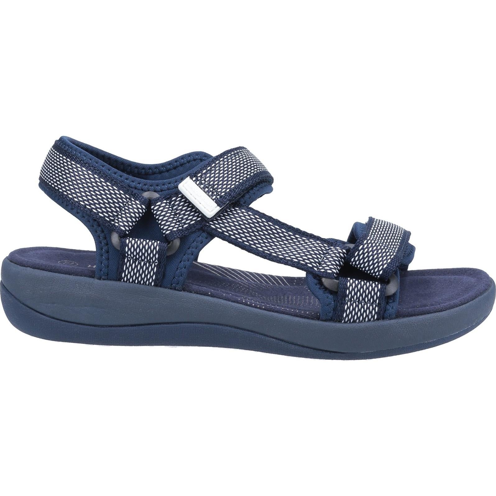 Hush Puppies Sara Quarter Strap Sandal