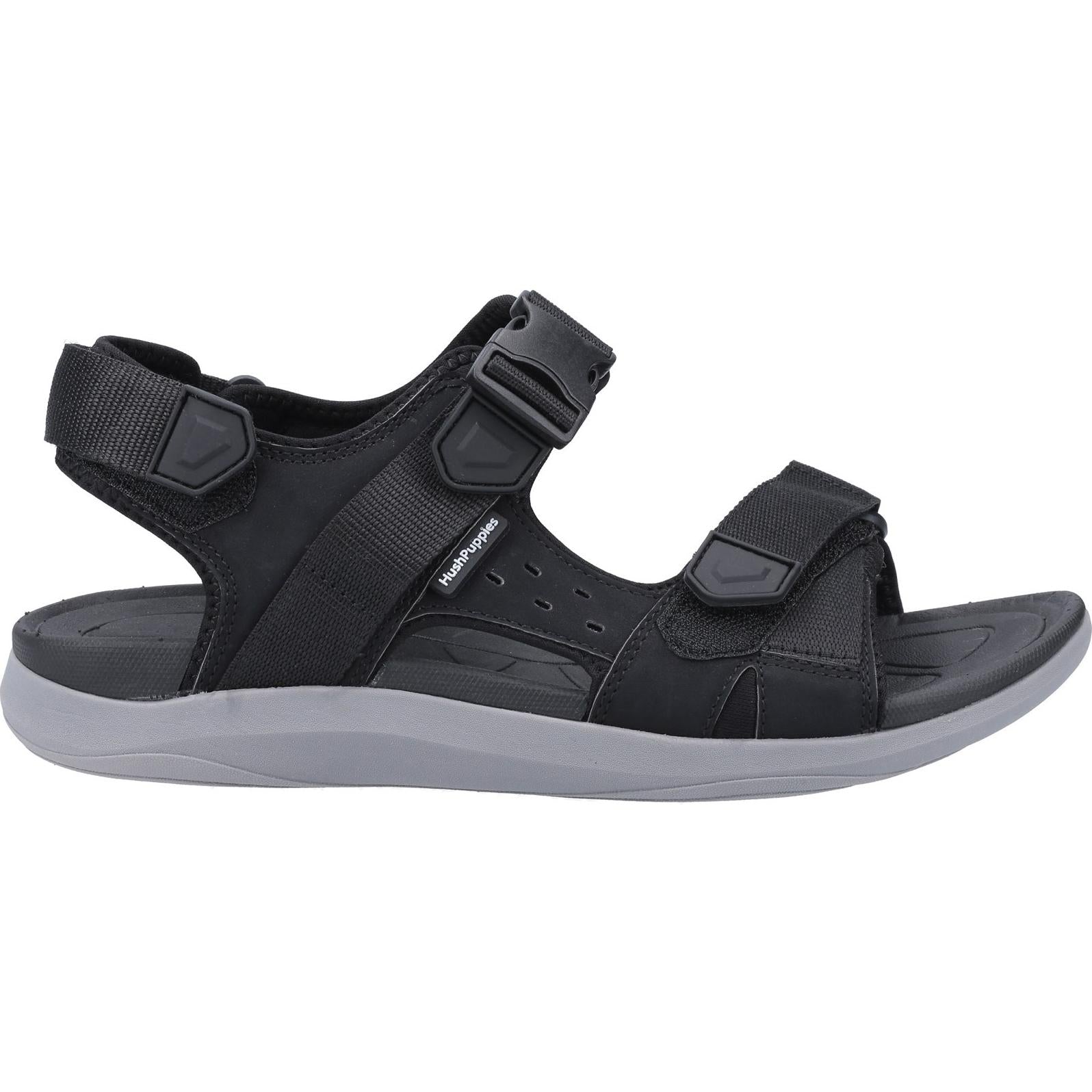 Hush Puppies Raiden Quarter Strap Sandal