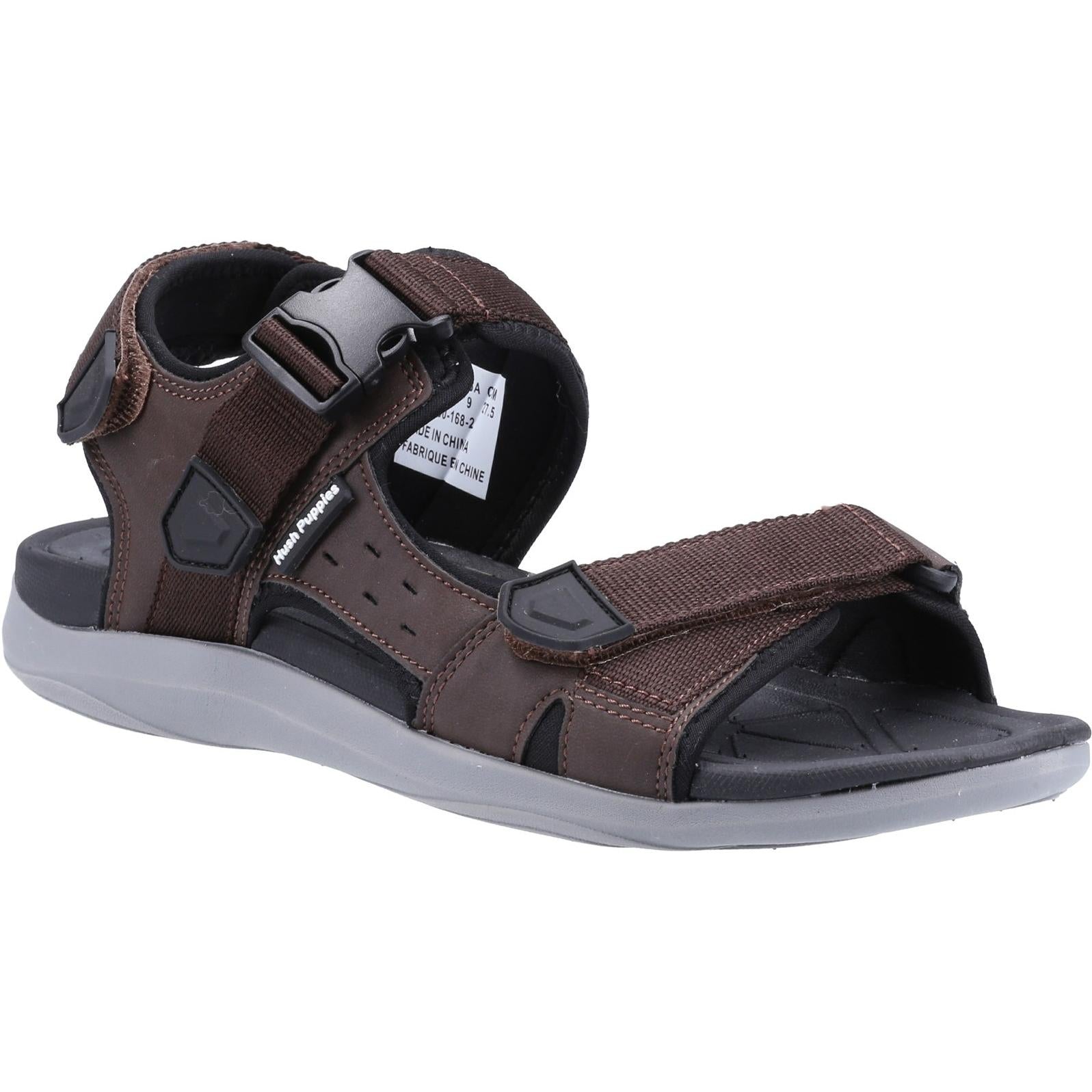 Hush Puppies Raiden Quarter Strap Sandal