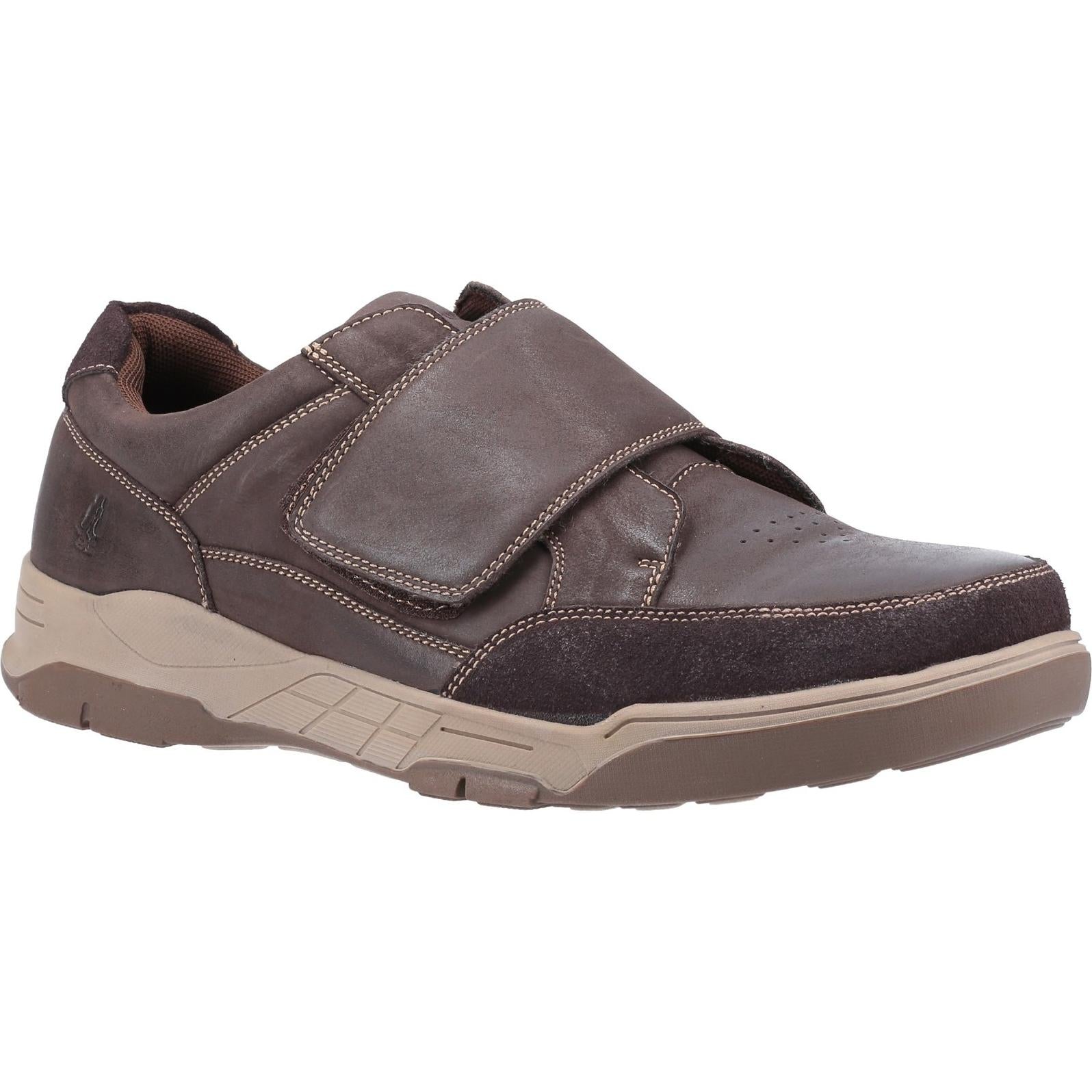 Hush Puppies Fabian Touch Fastening Shoes