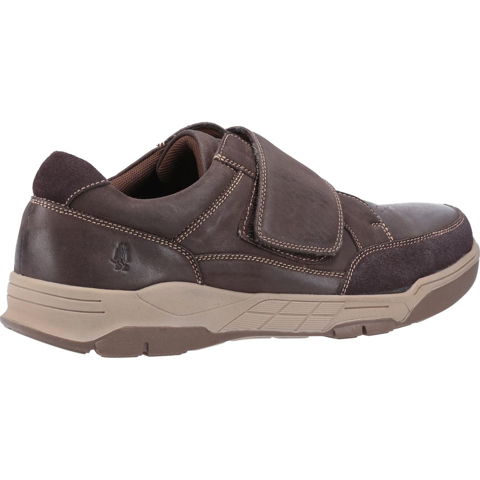 Hush Puppies Fabian Touch Fastening Shoes