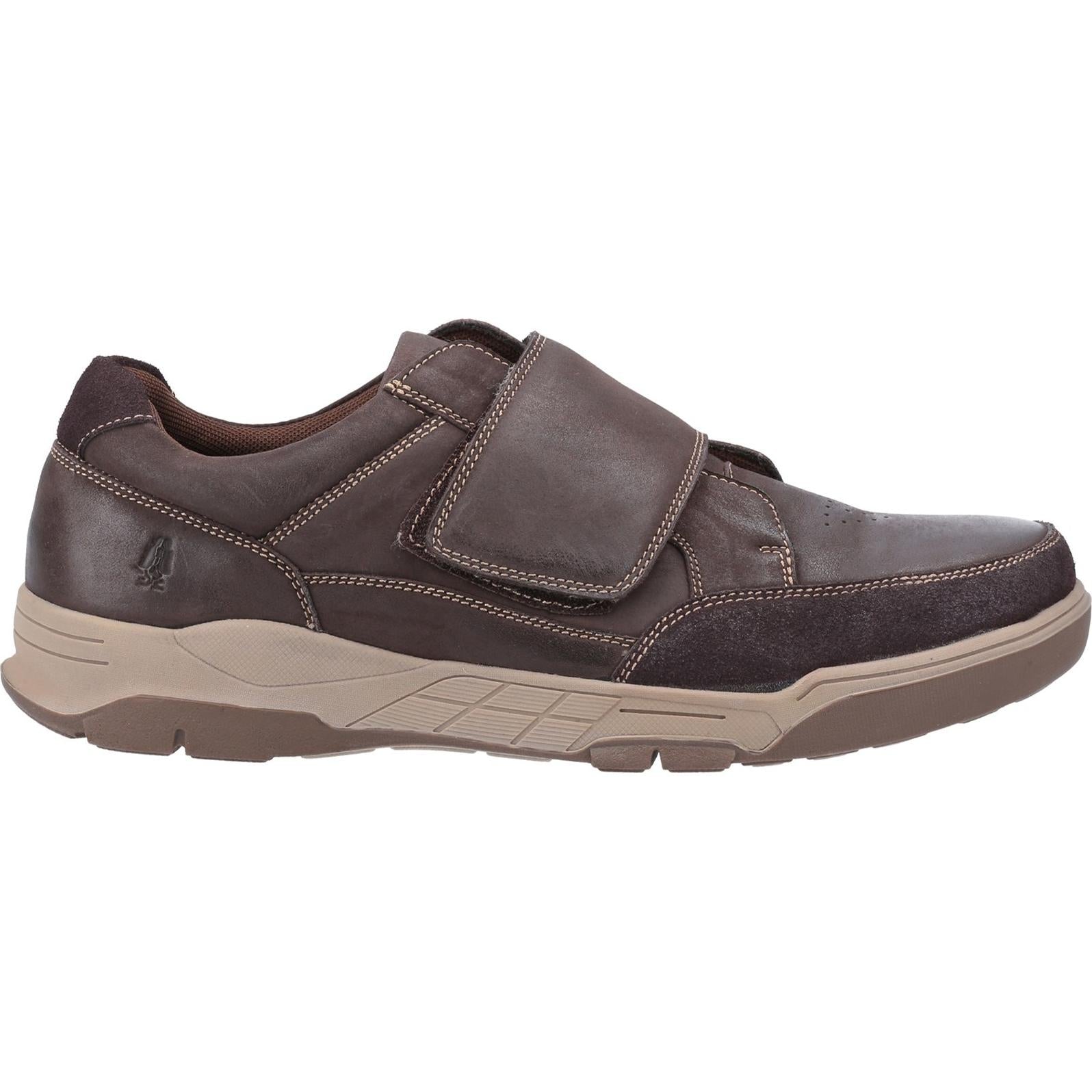 Hush Puppies Fabian Touch Fastening Shoes