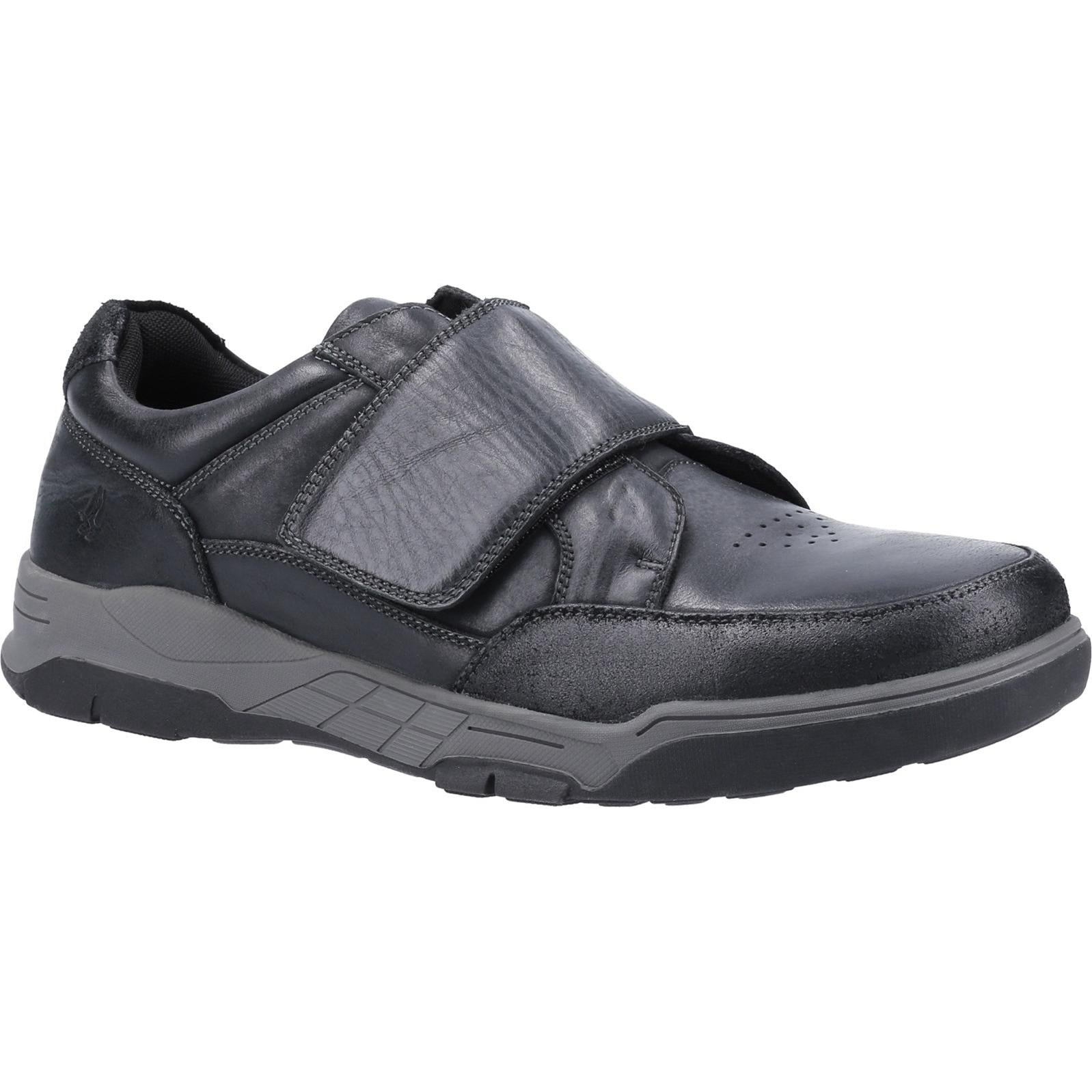 Hush Puppies Fabian Touch Fastening Shoes