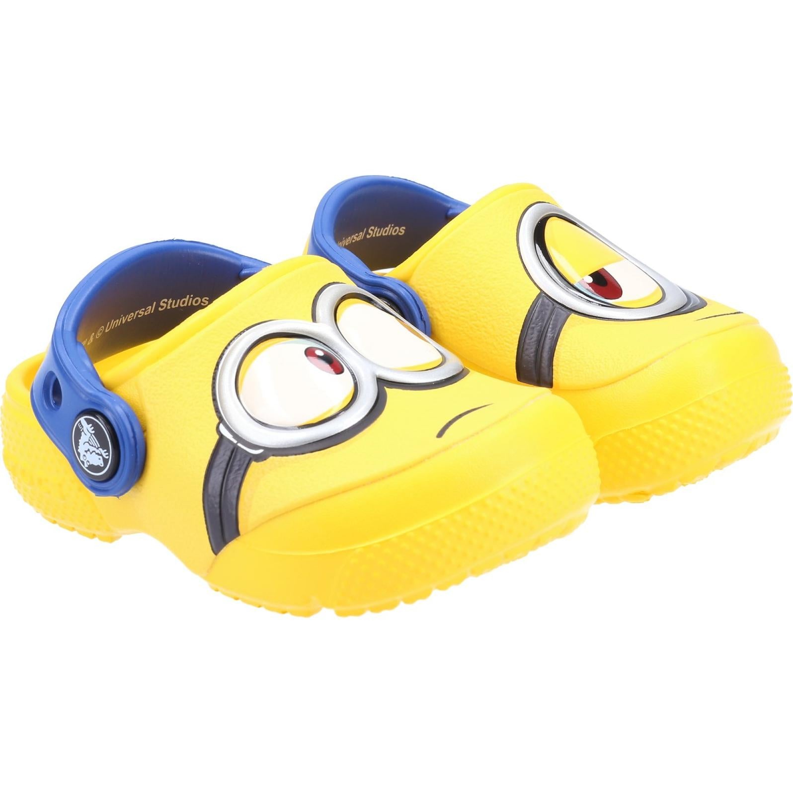 Crocs Crocs Fun Lab Minions Clog Sandals