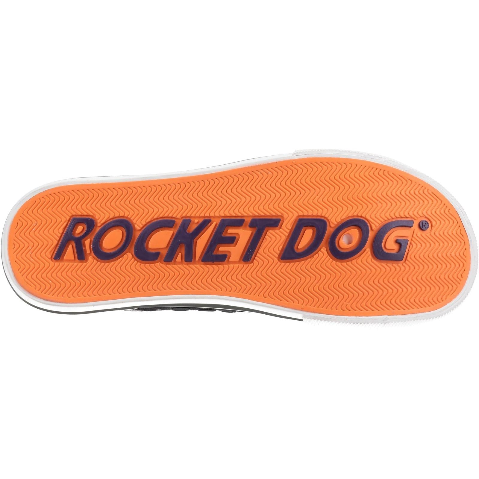 Rocket Dog Jazzin Soldier Camo Shoes