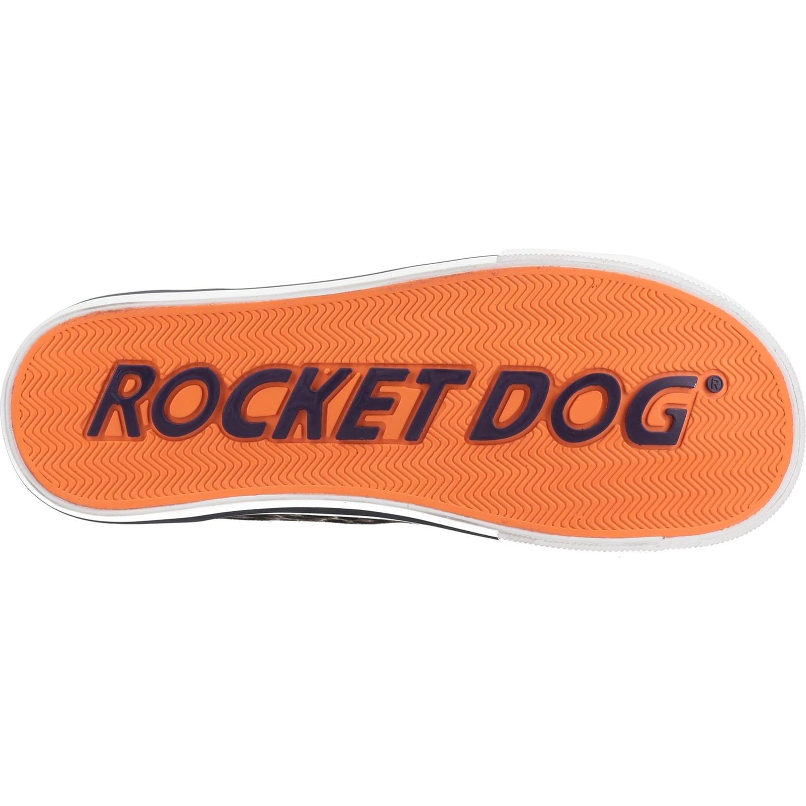 Rocket Dog Jazzin Hi Tampa Shoes