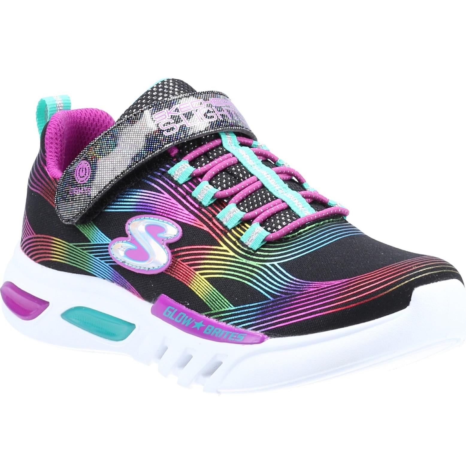 Skechers Glow-Brites Sports Shoes