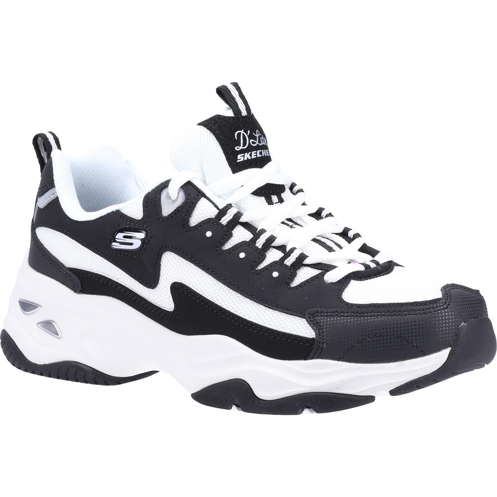 Skechers D'Lites 4.0 Sport Shoes