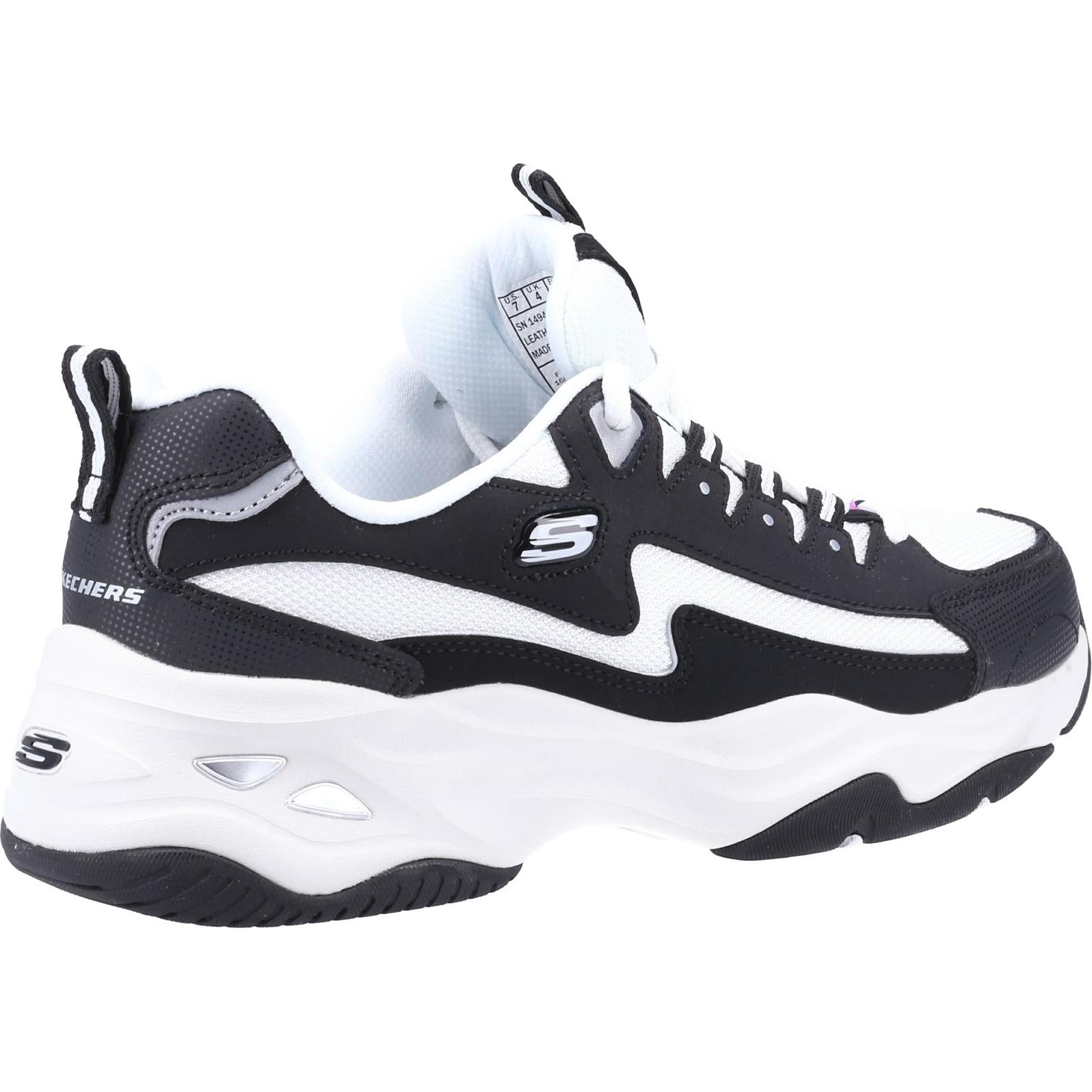 Skechers D'Lites 4.0 Sport Shoes