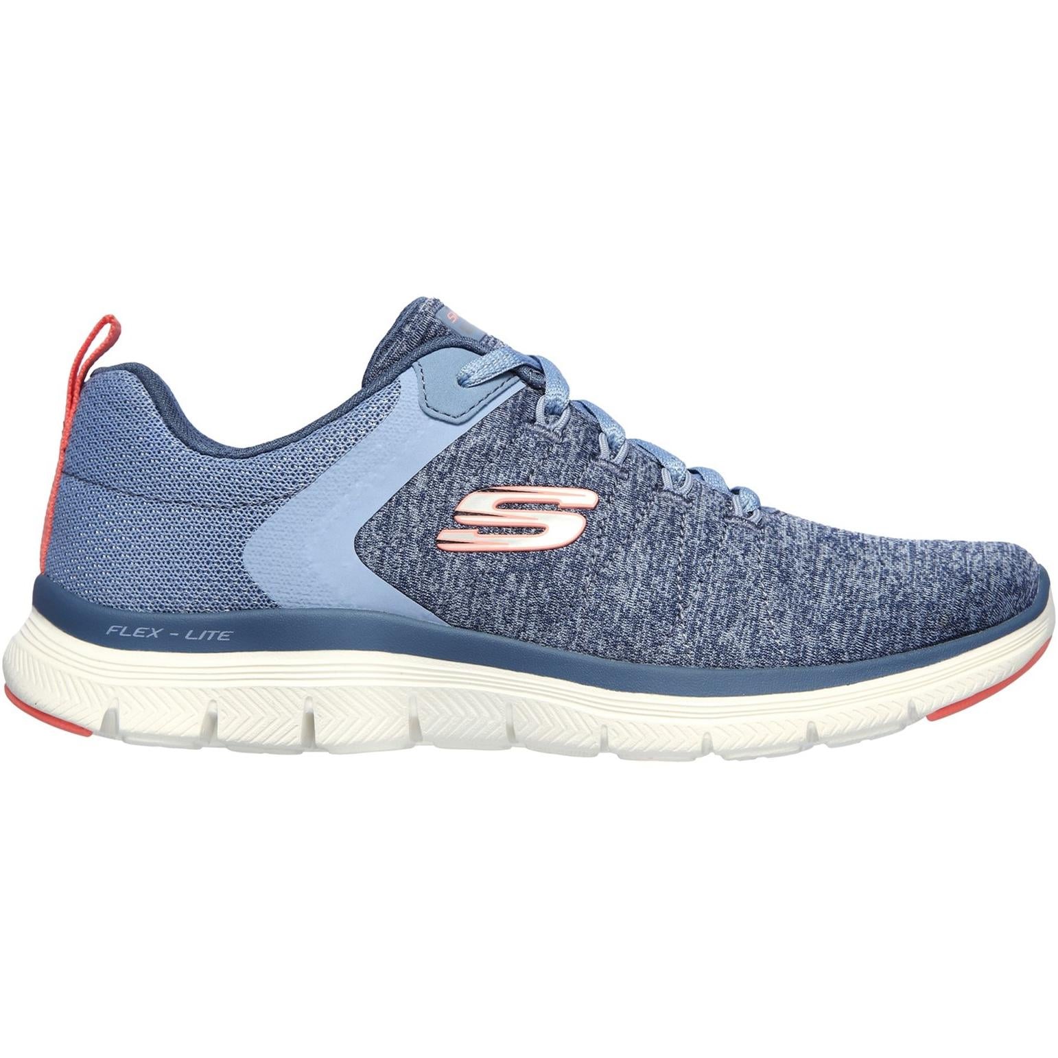 Skechers Flex Appeal 4.0 Brilliant View Sport Shoes