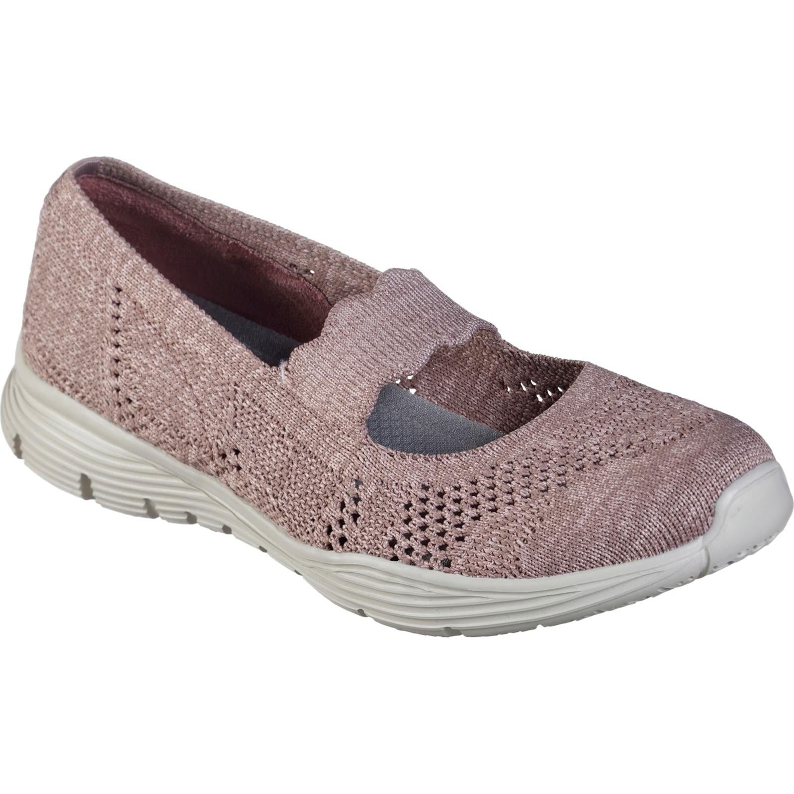 Skechers Seager Pitch Out Slip On Shoes