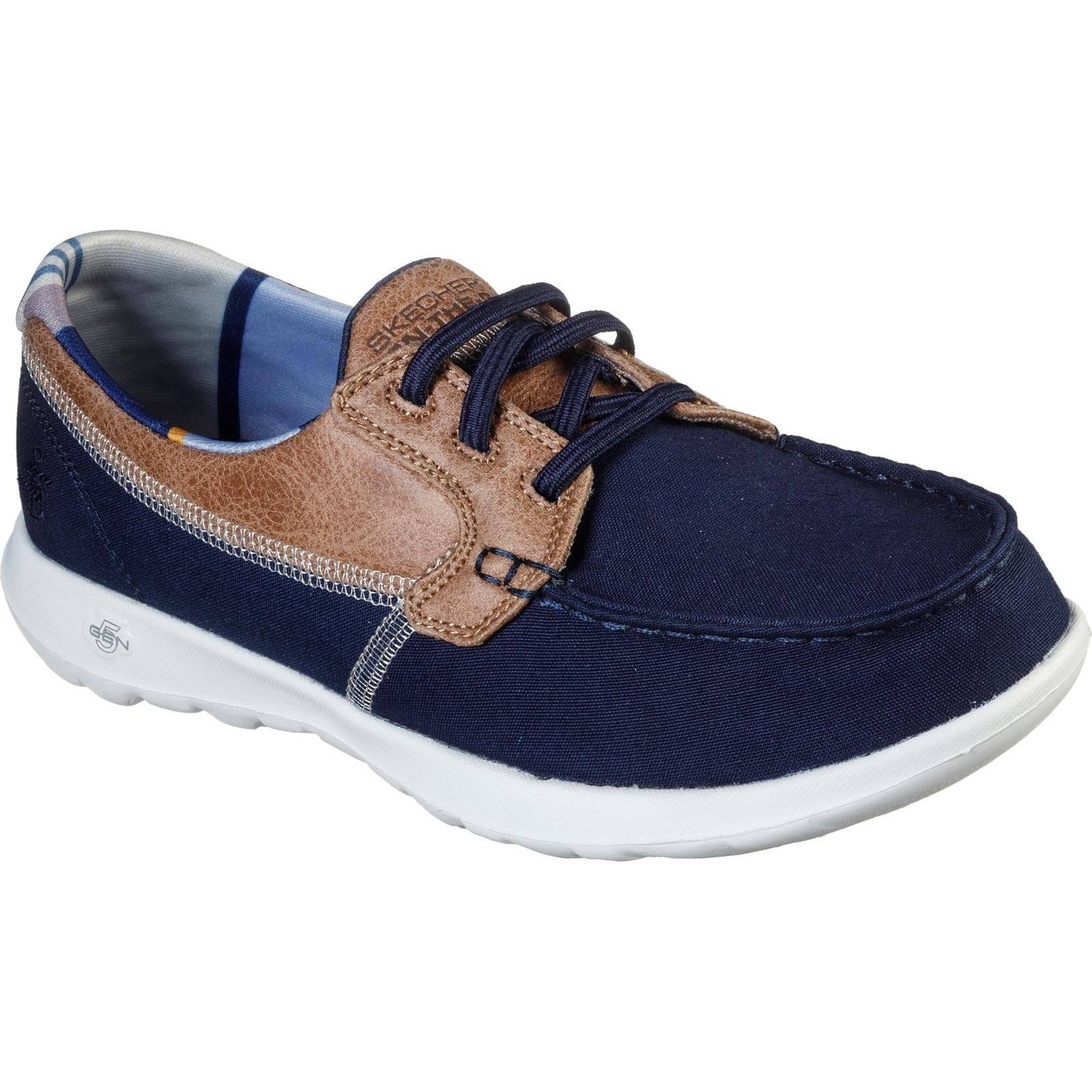 Skechers GOwalk Lite Playa Vista Boat Shoe