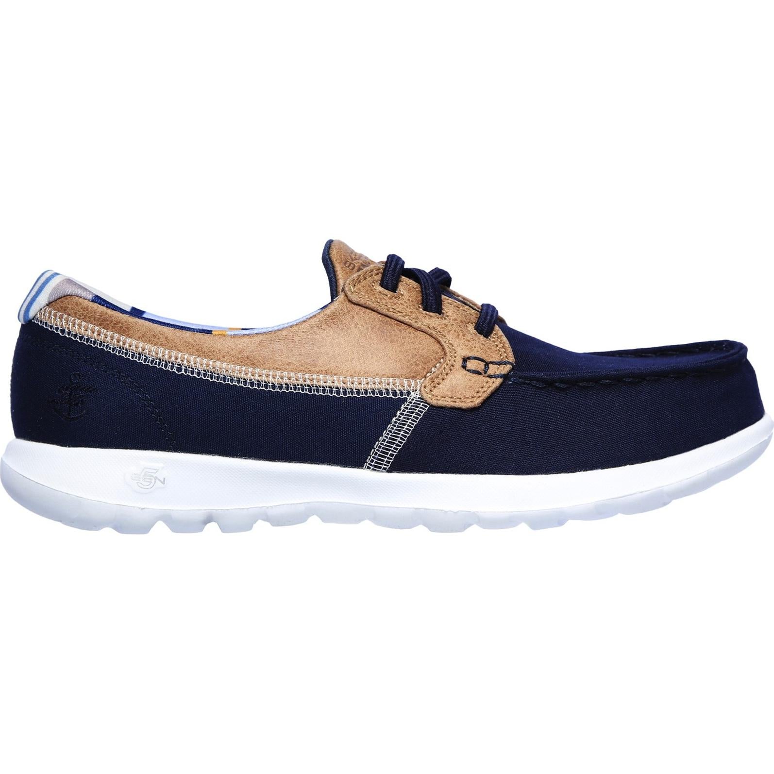 Skechers GOwalk Lite Playa Vista Boat Shoe