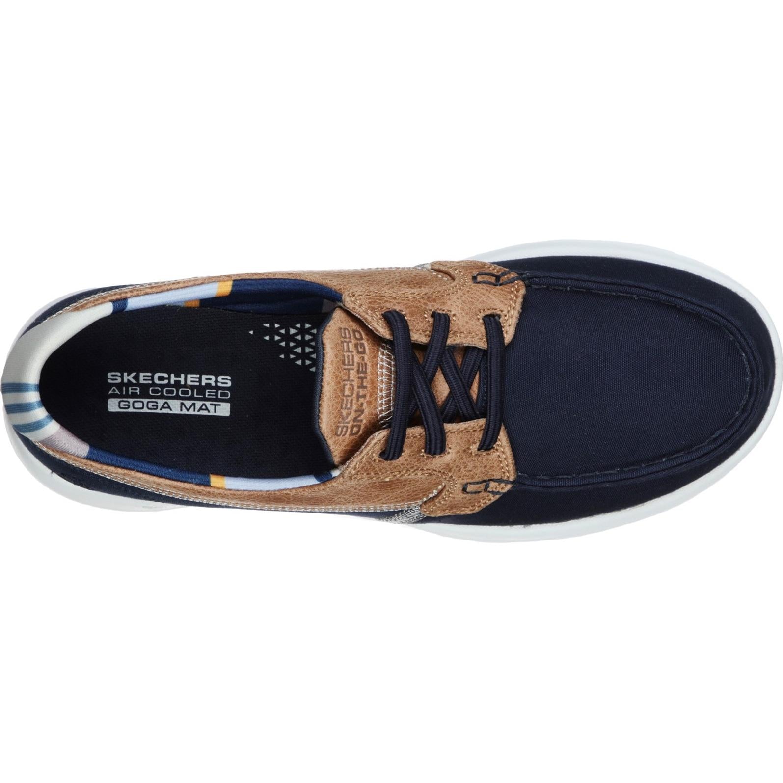 Skechers GOwalk Lite Playa Vista Boat Shoe