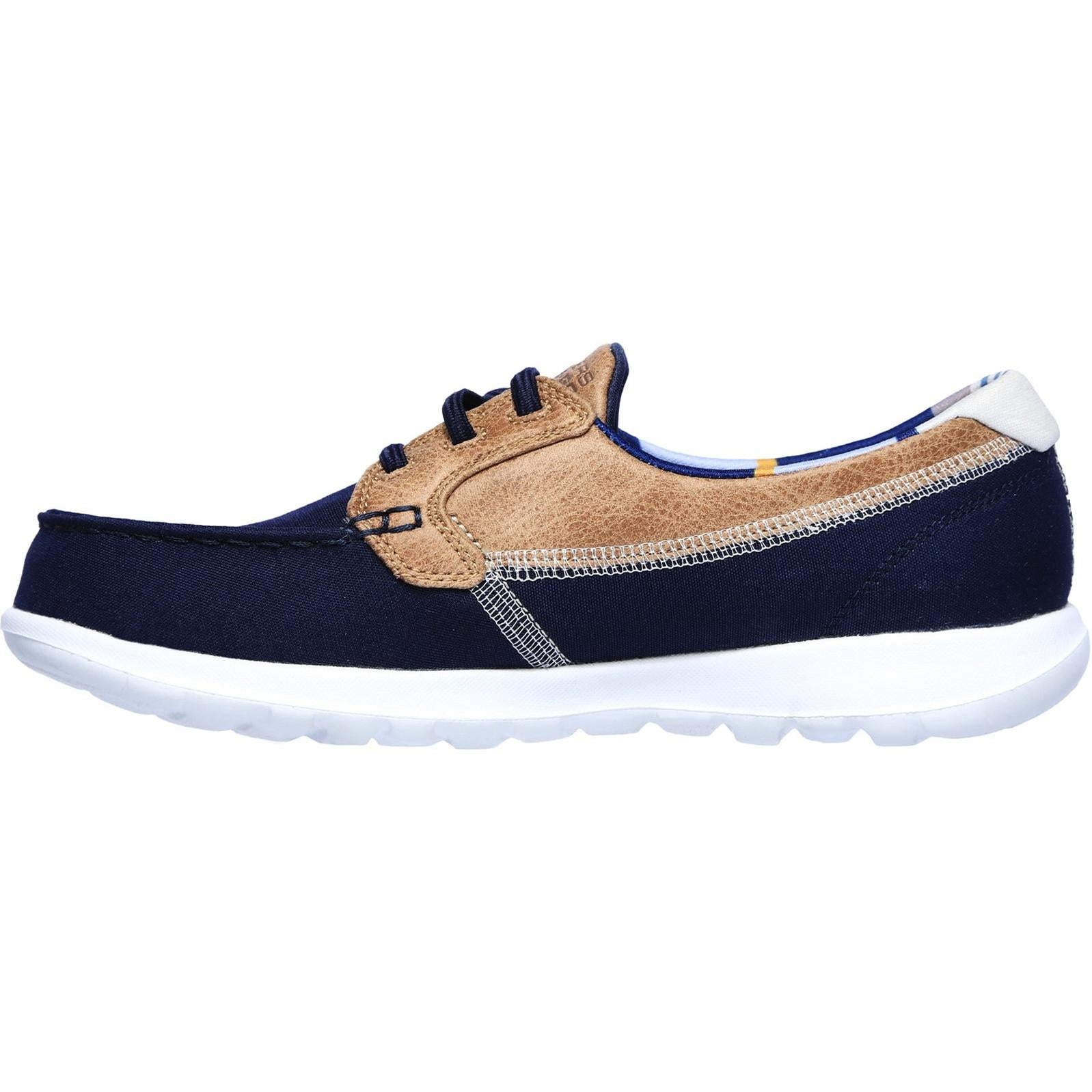 Skechers GOwalk Lite Playa Vista Boat Shoe