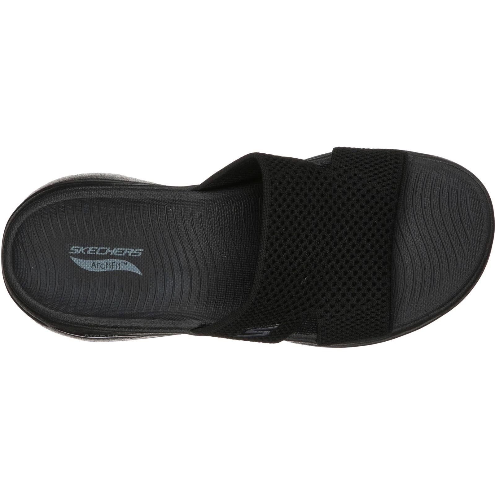 Skechers Go Walk Arch Fit Worthy Summer Shoes