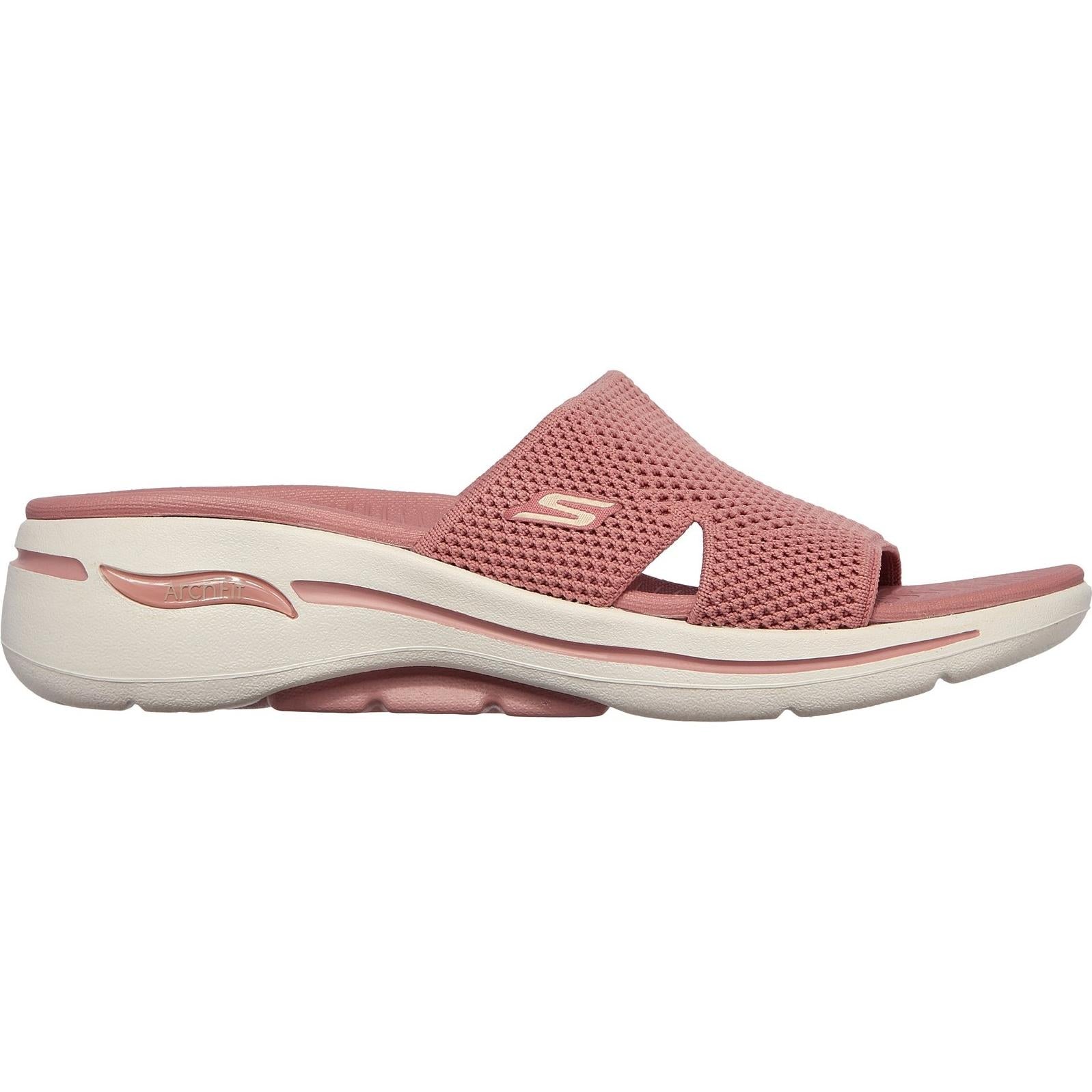 Skechers Go Walk Arch Fit Worthy Summer Shoes