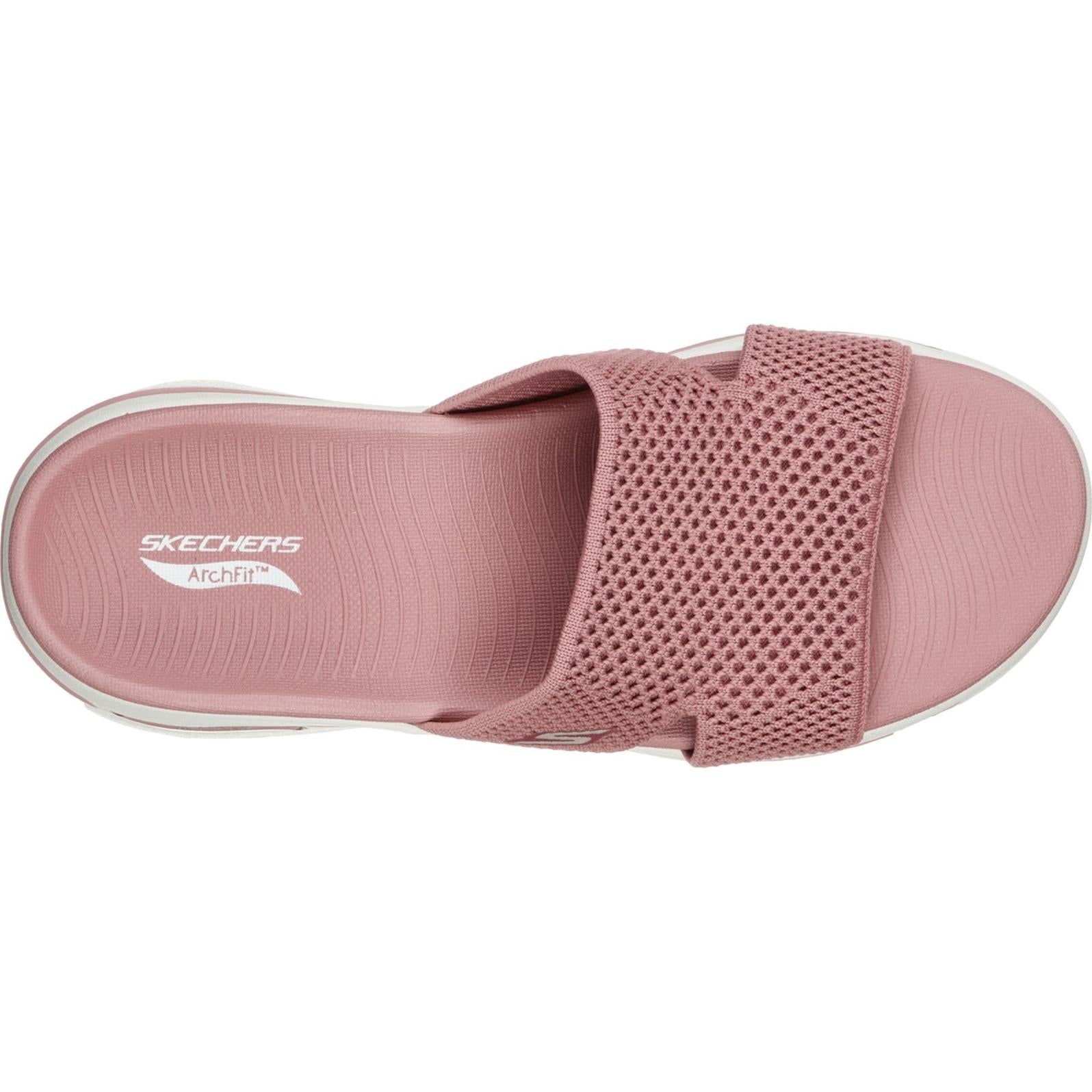 Skechers Go Walk Arch Fit Worthy Summer Shoes