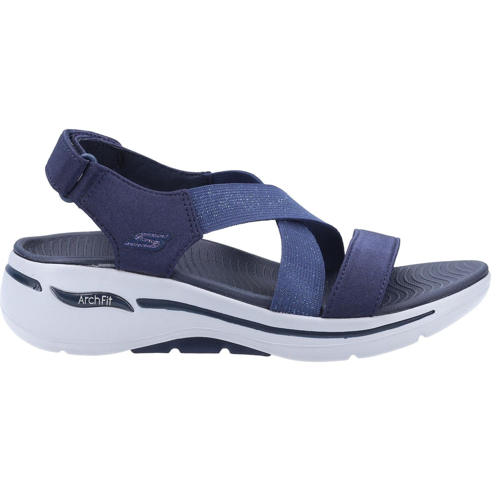 Skechers Go Walk Arch Fit Astonish Summer Sandal