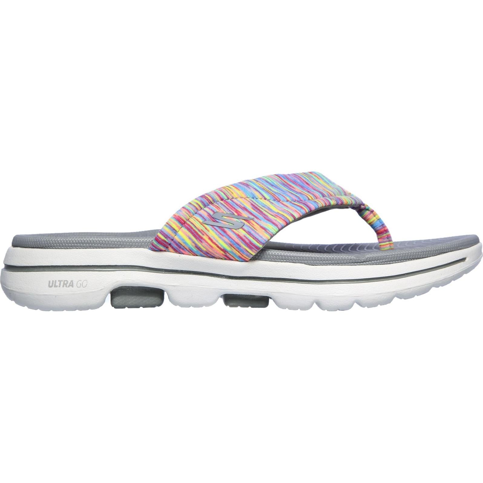 Skechers Go Walk 5 Destined Summer Shoes