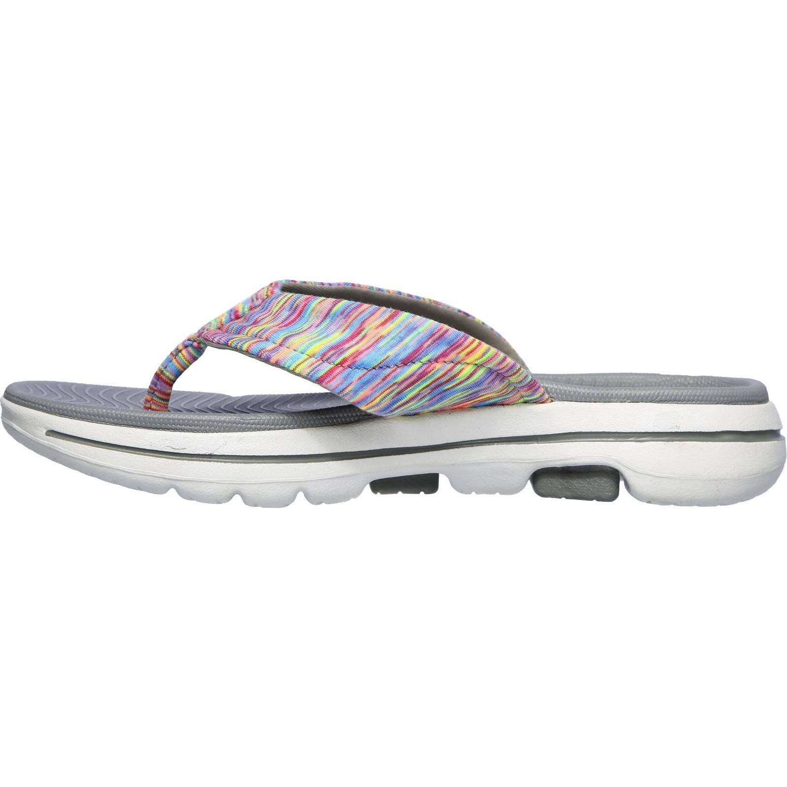 Skechers Go Walk 5 Destined Summer Shoes