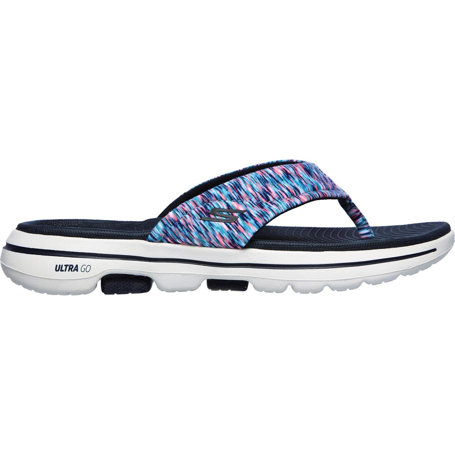 Skechers Go Walk 5 Destined Summer Shoes