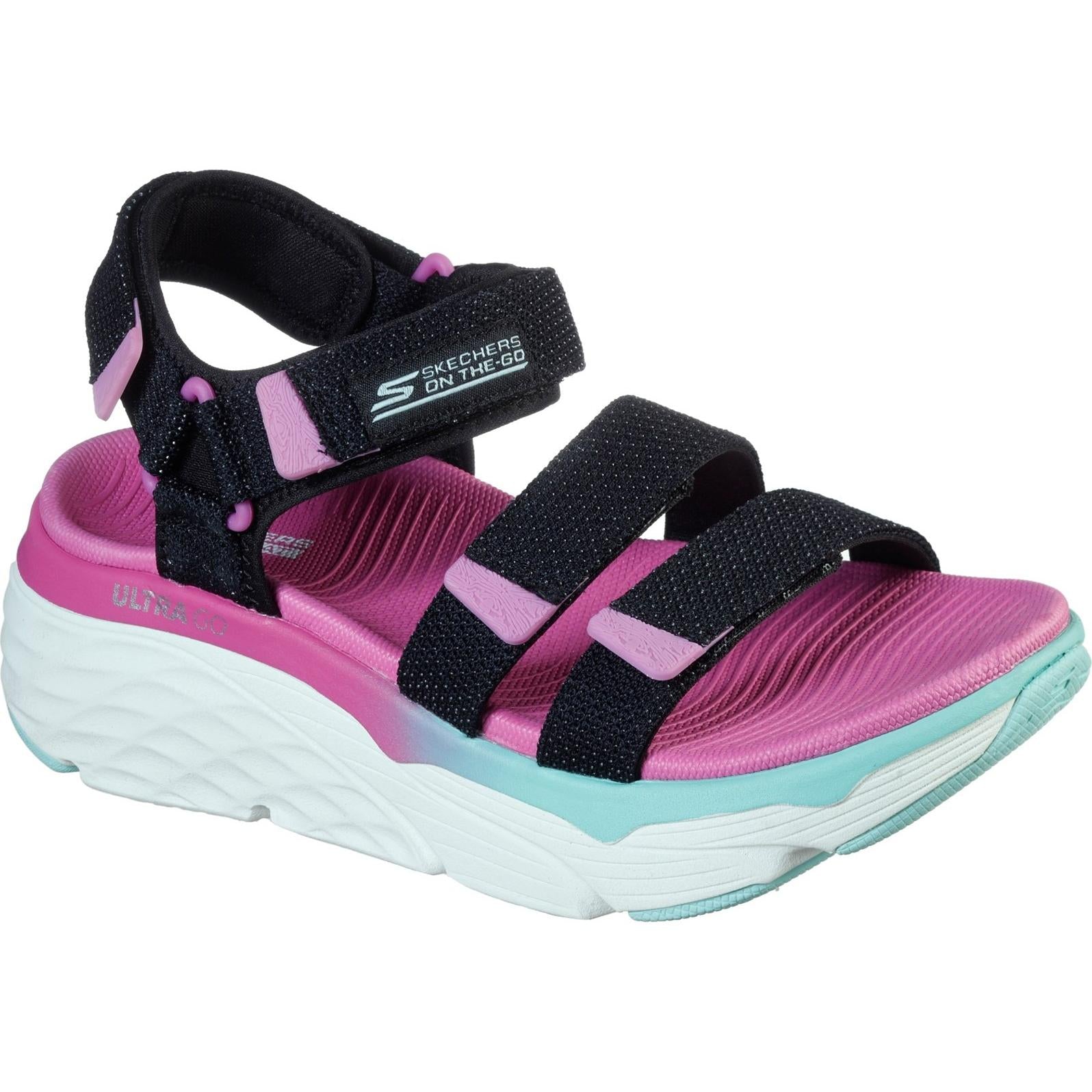 Skechers Max Cushioning Slay Sandal