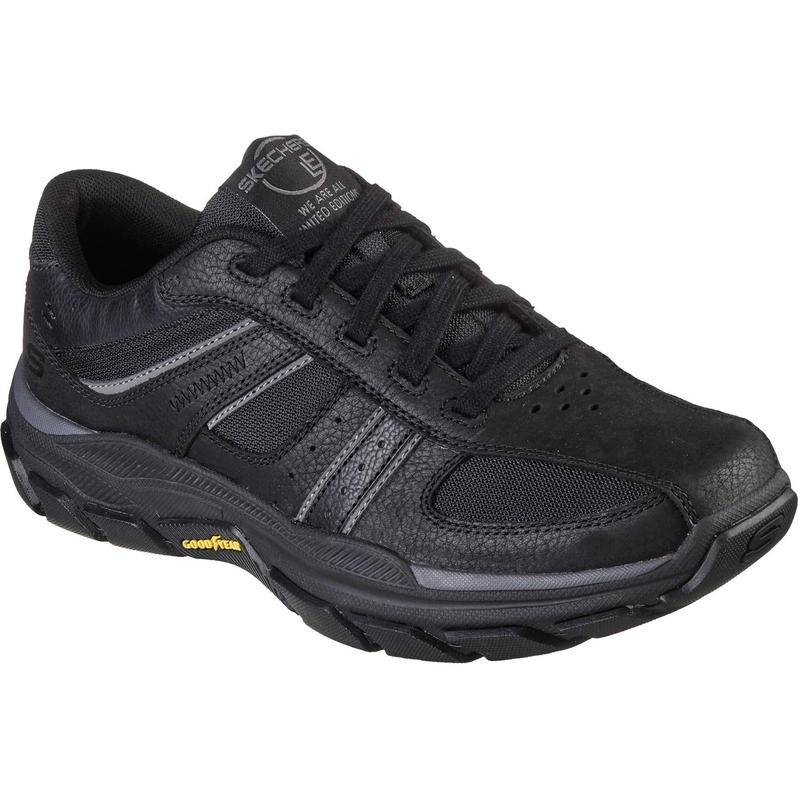 Skechers Respected Lace Shoes