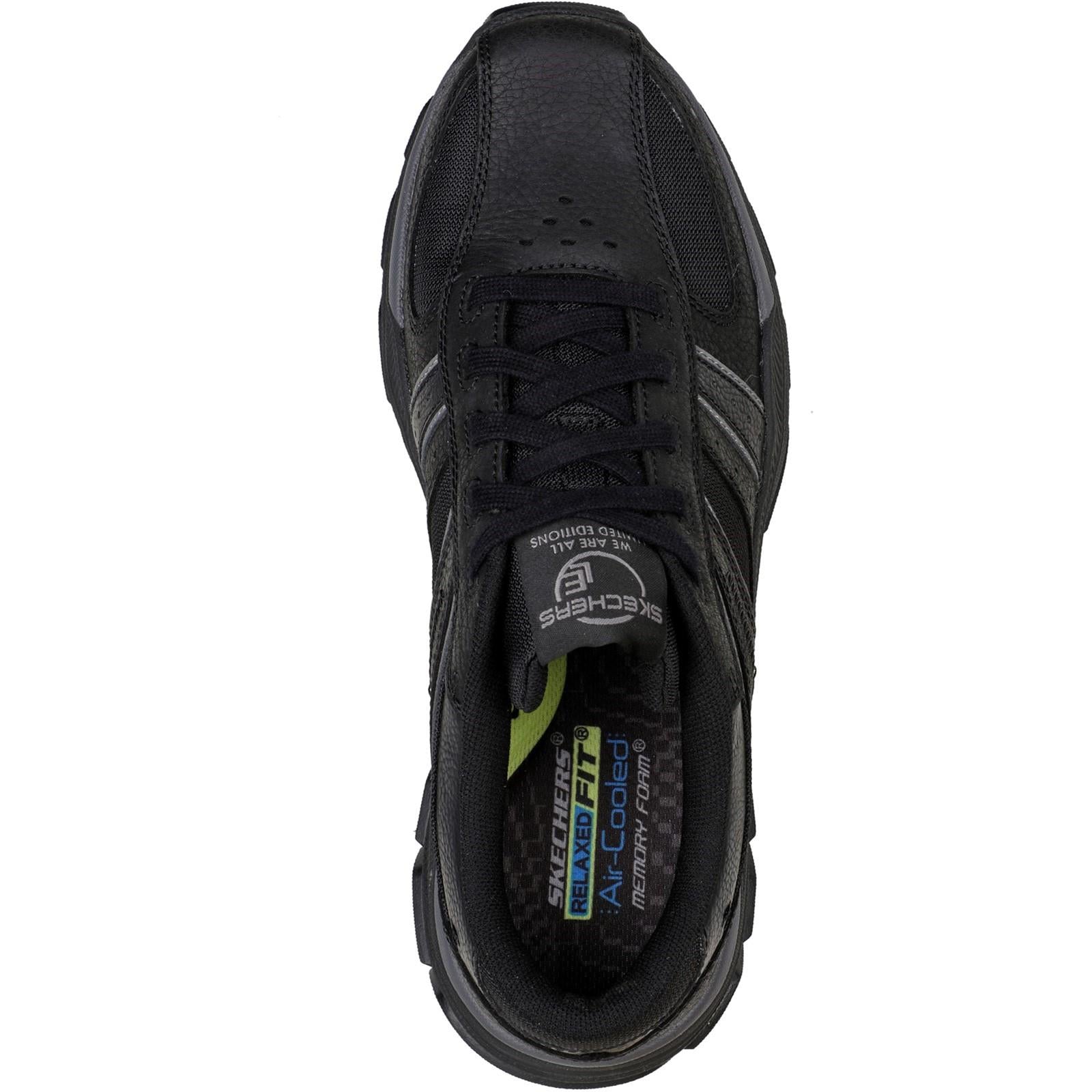 Skechers Respected Lace Shoes