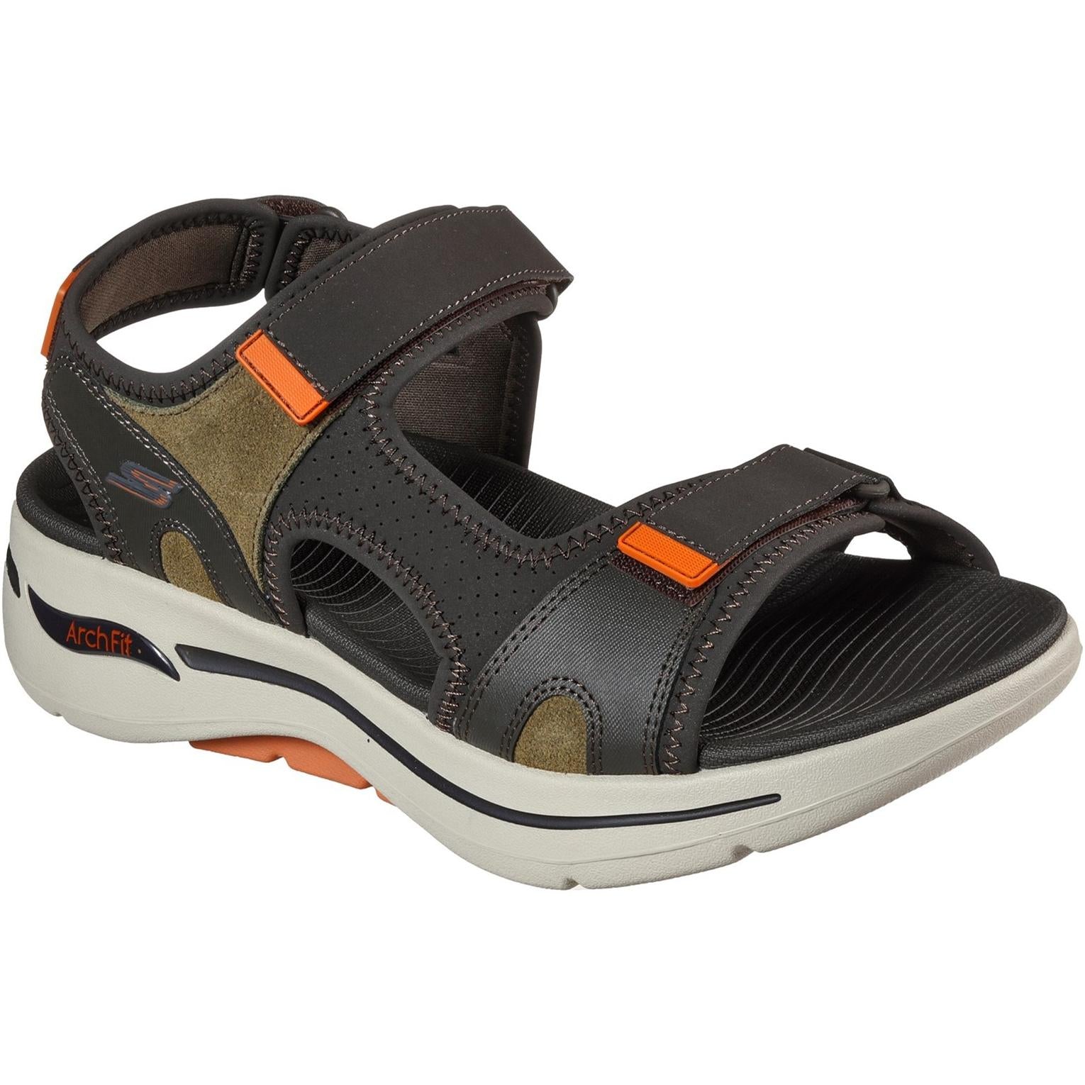 Skechers Go Walk Arch Fit Sandal Mission Summer Sandal