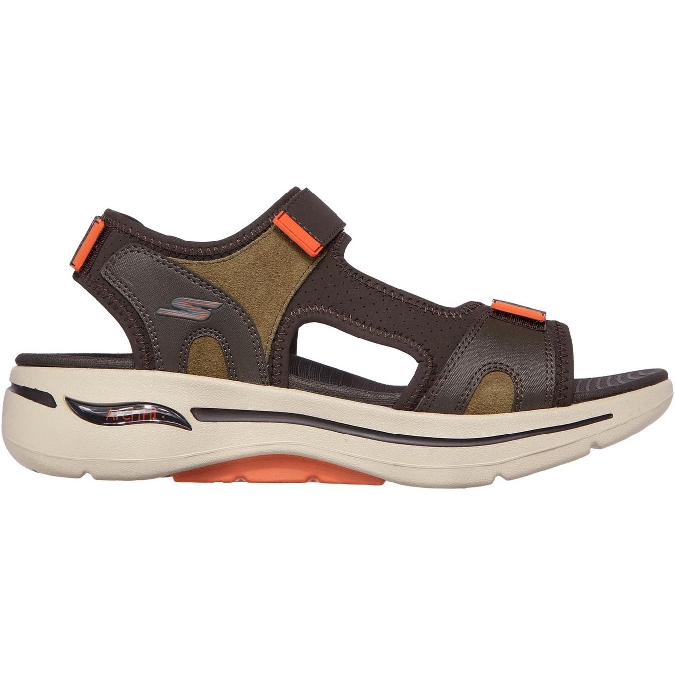 Skechers Go Walk Arch Fit Sandal Mission Summer Sandal