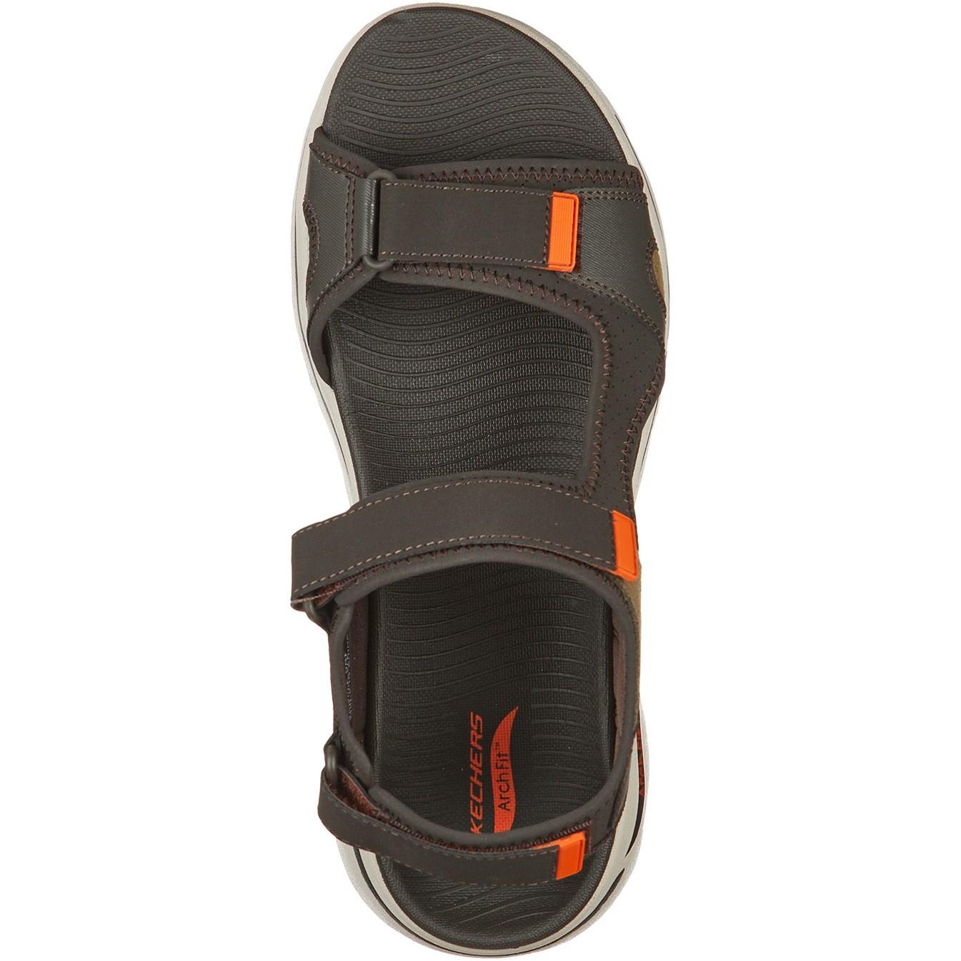 Skechers Go Walk Arch Fit Sandal Mission Summer Sandal