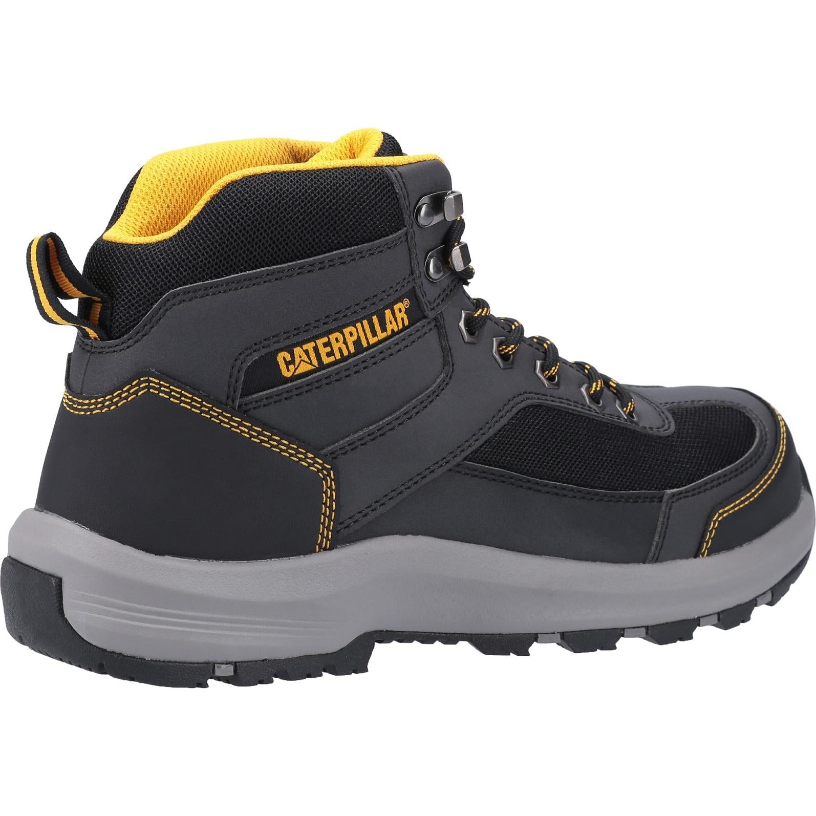 Caterpillar Elmore Mid Safety Hiker Boots