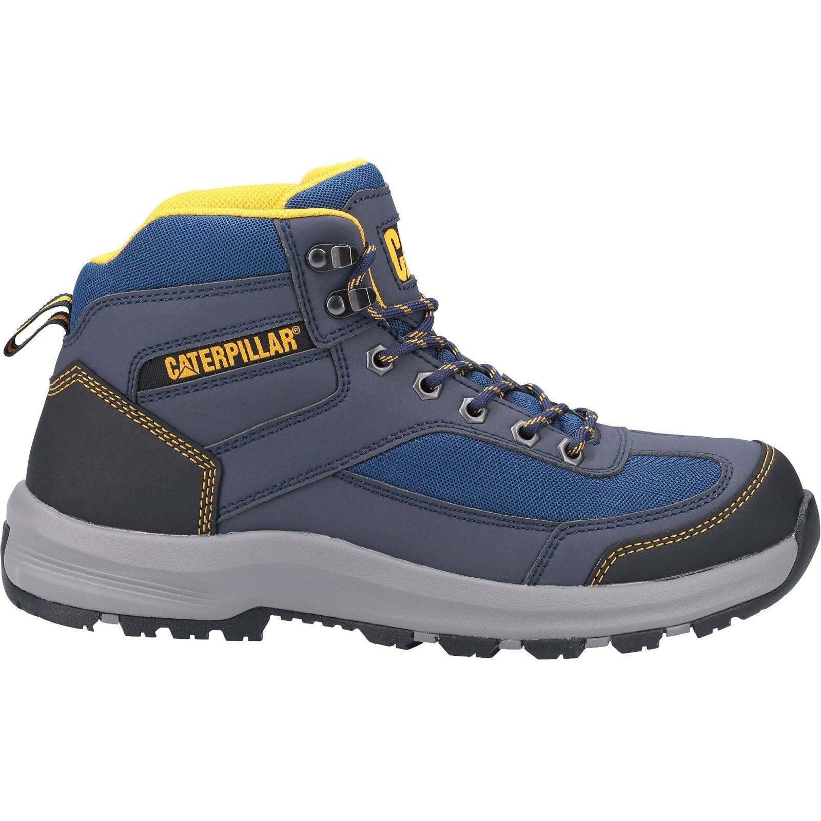 Caterpillar Elmore Mid Safety Hiker Boots