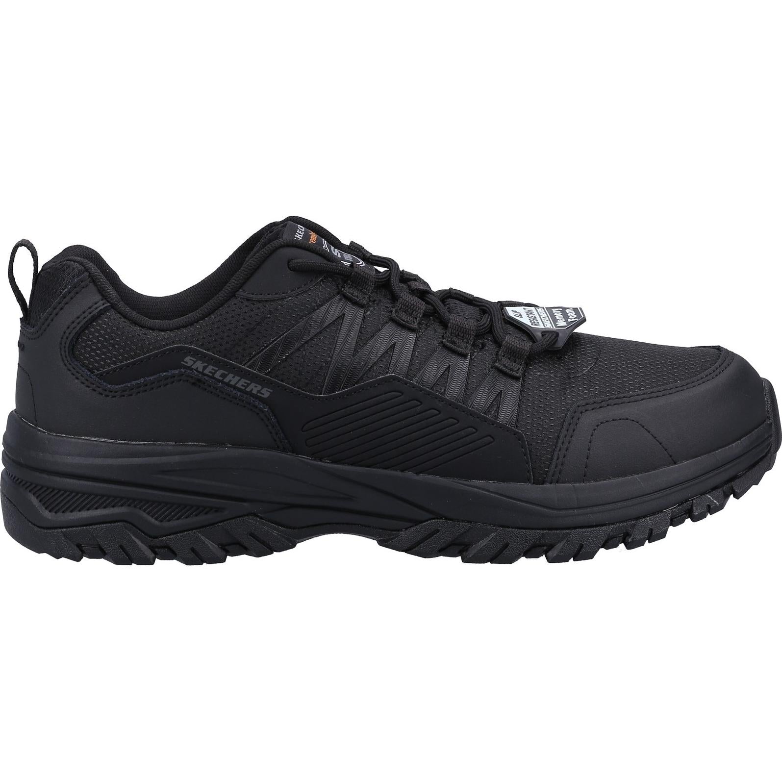 Skechers Workwear Fannter Occupational Shoe