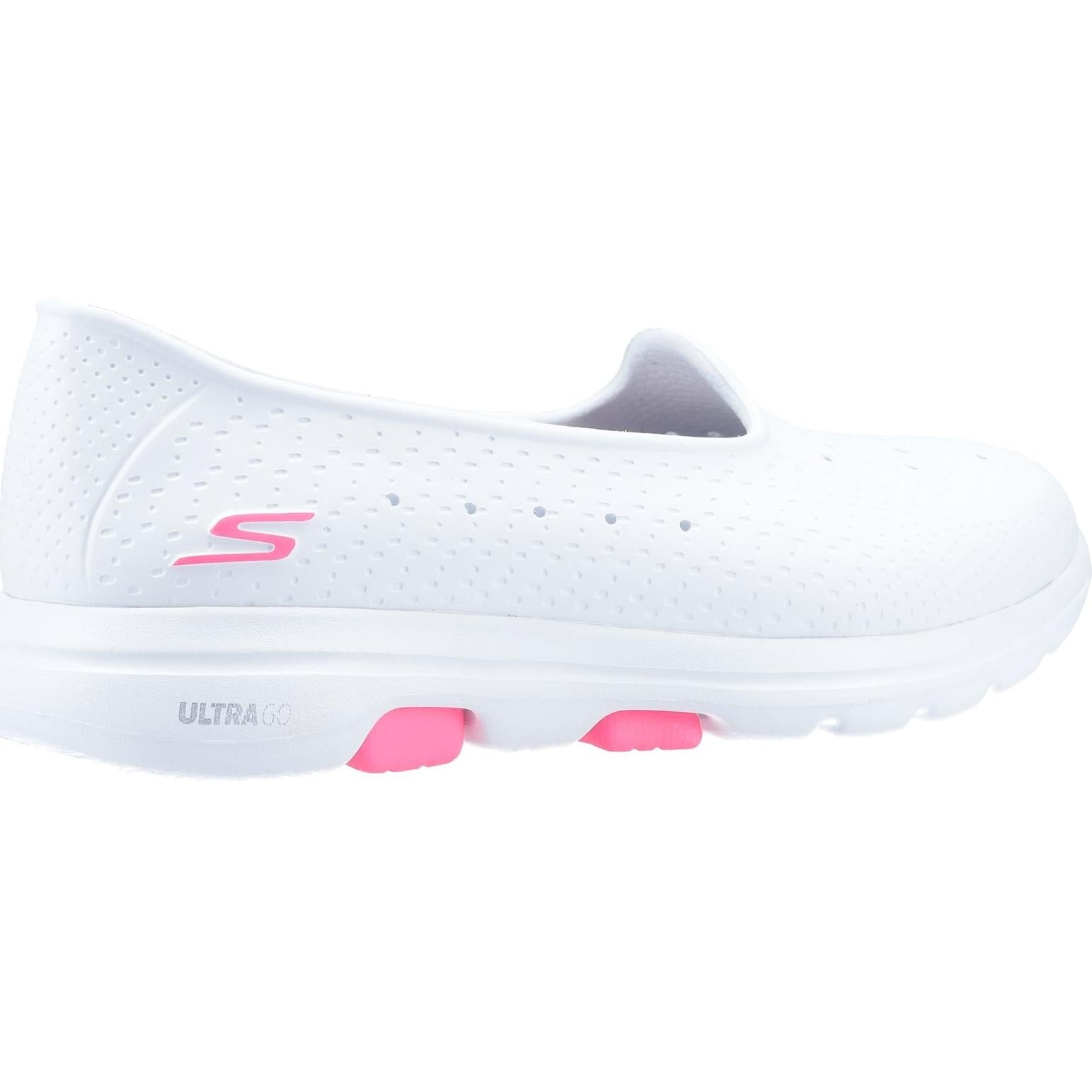 Skechers GOwalk 5 Sun Kissed Casual Shoe