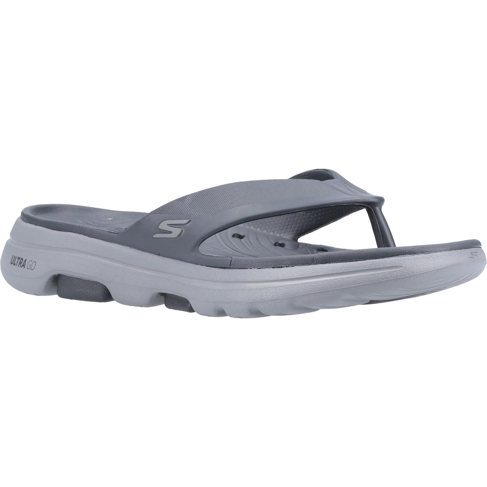 Skechers GOwalk 5 Cabana Toe Post Sandal